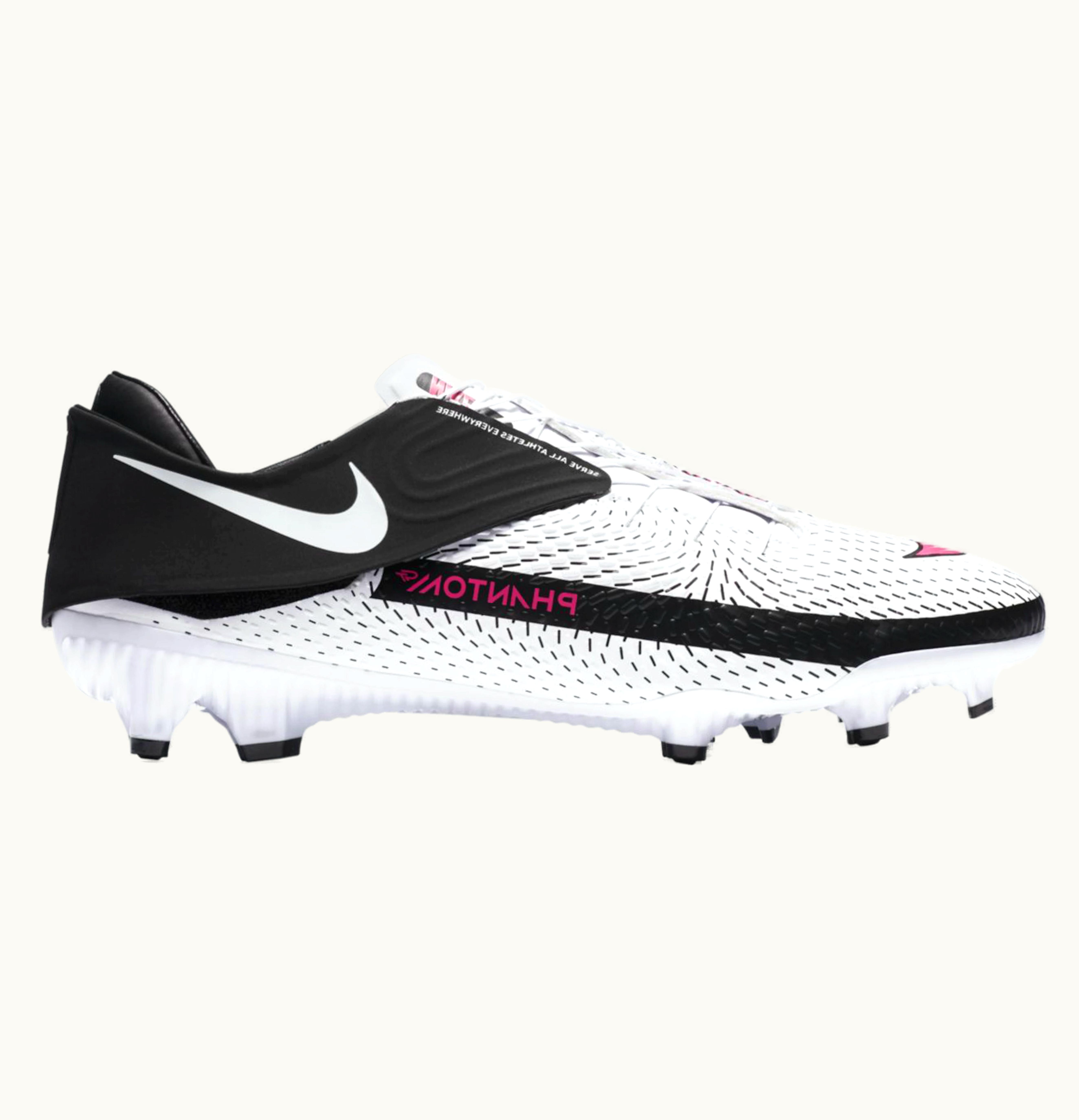 Nike Nike Phantom GT Academy Flyease MG White Pink Blast