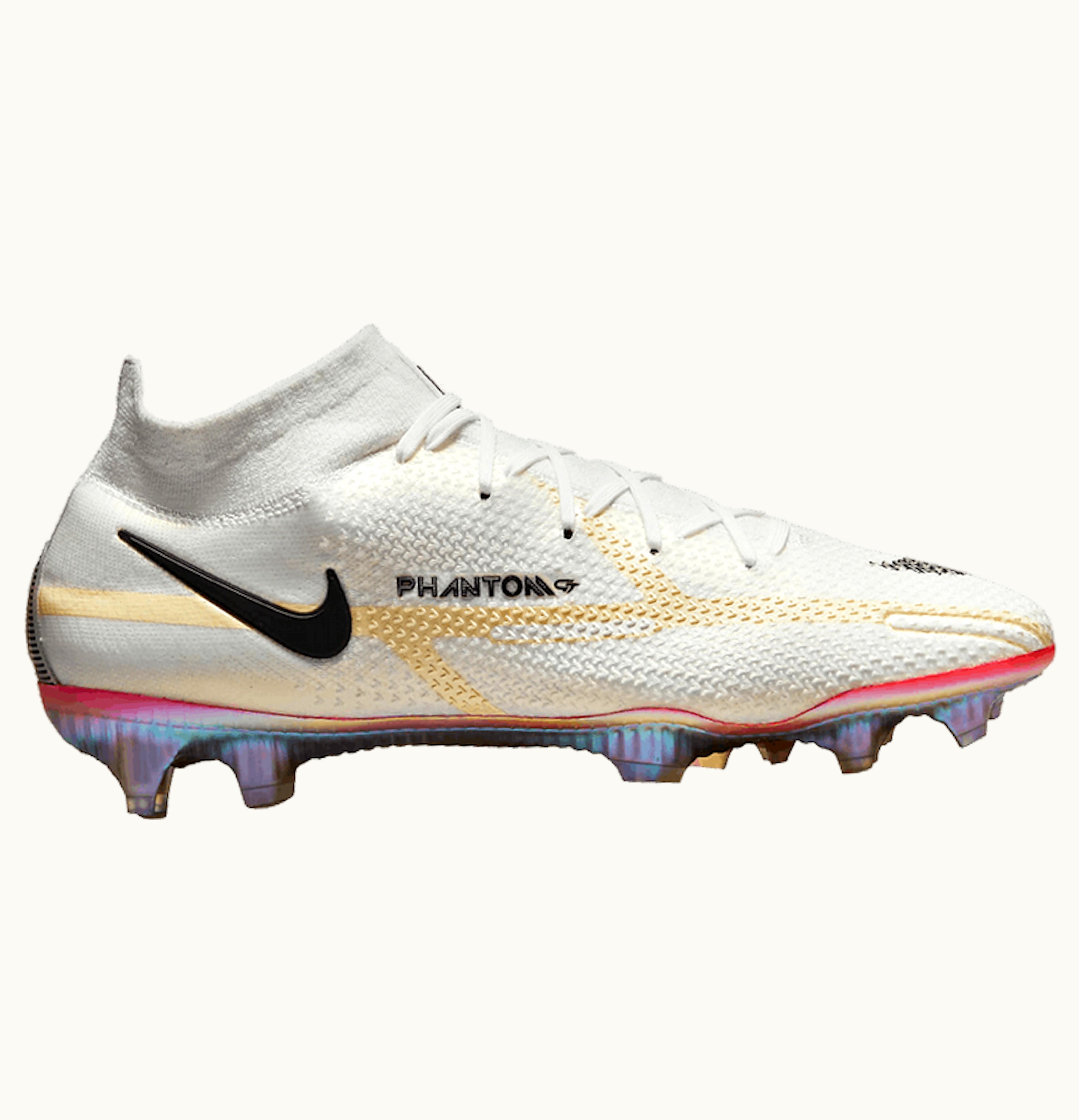 Nike Nike Phantom II GT Elite FG White Bright Crimson
