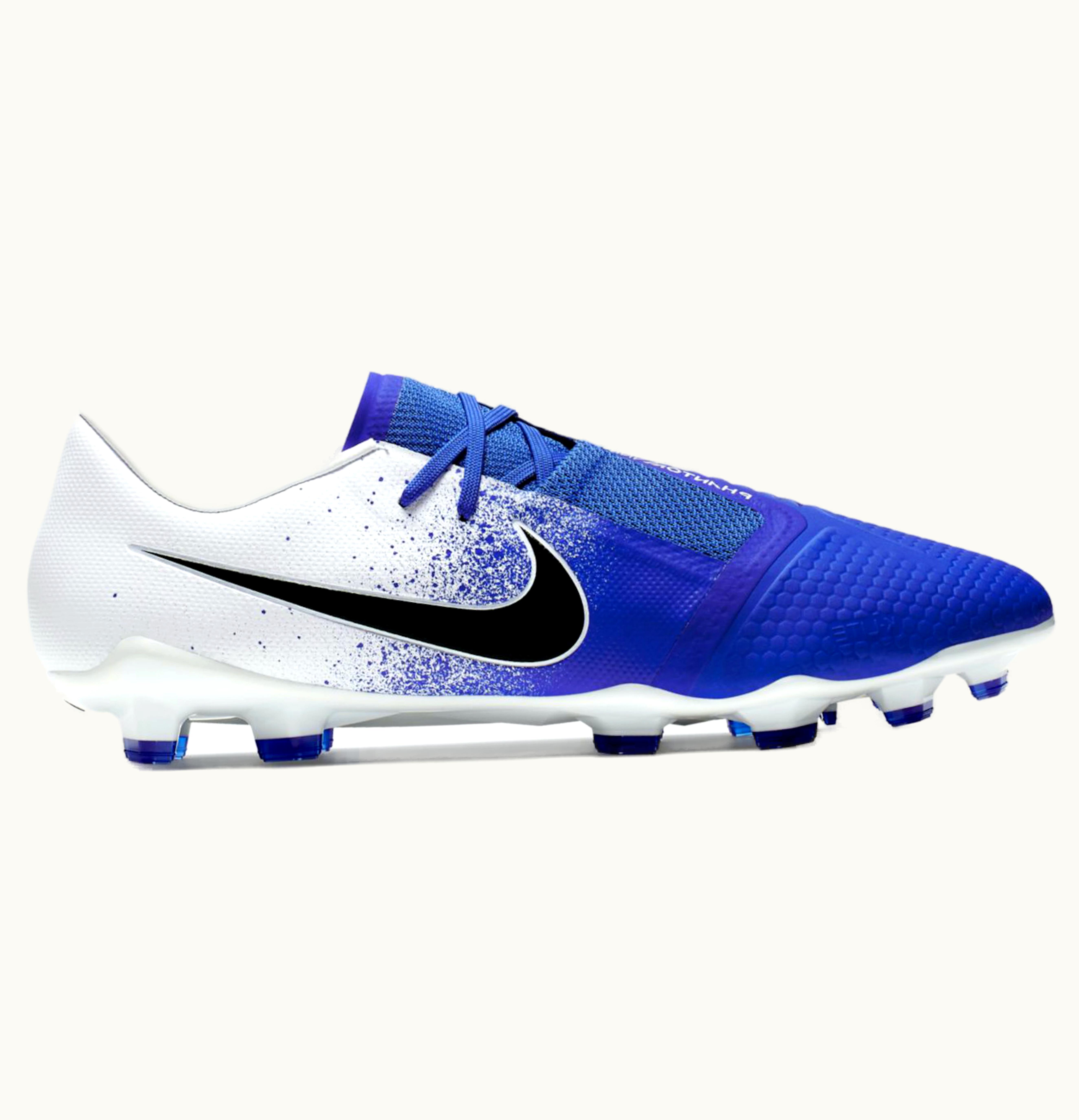 Nike Nike Phantom Venom Pro FG White Racer Blue