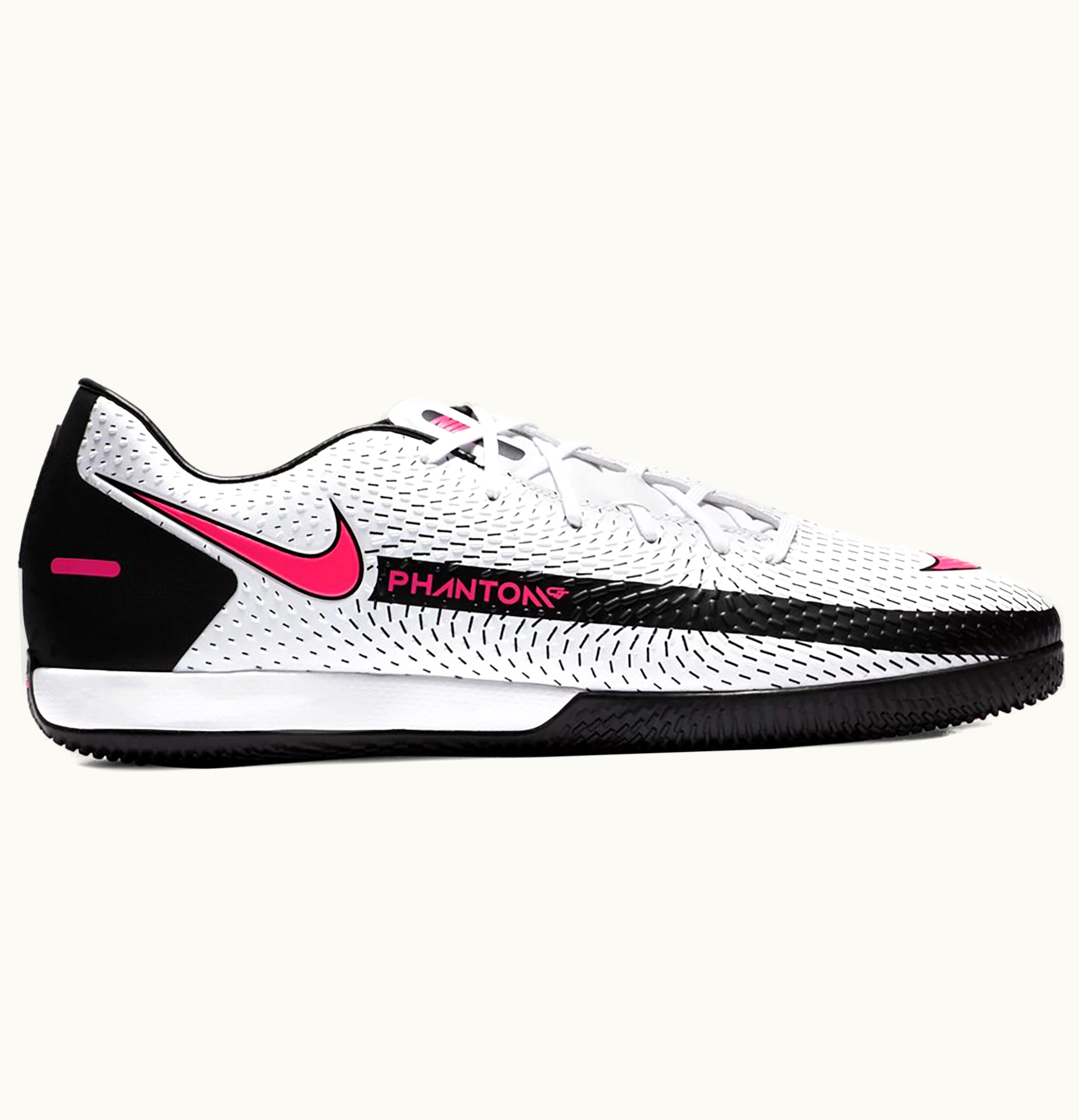Nike Nike Phantom GT Academy IC White Black Pink Blast