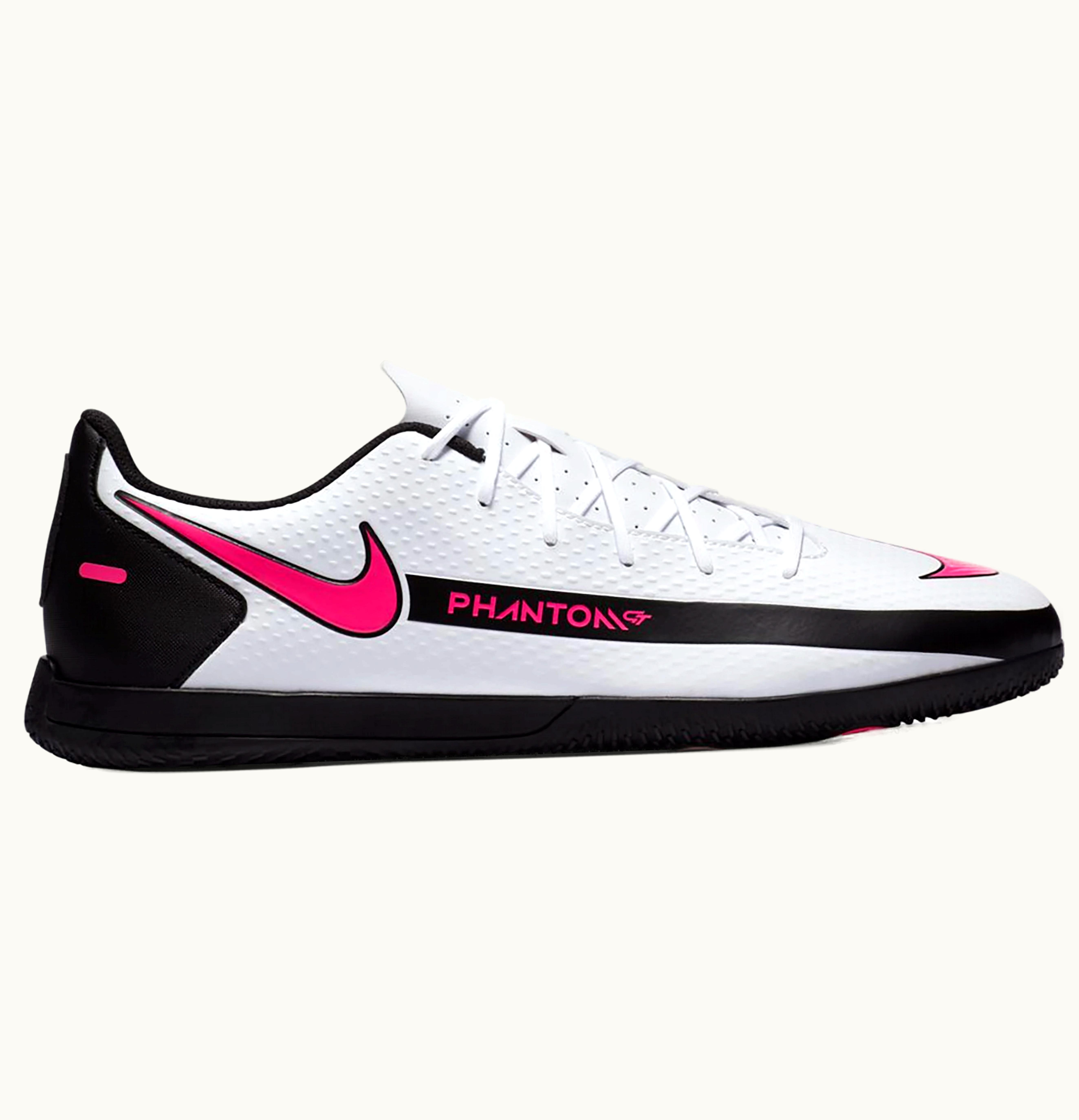 Nike Nike Phantom GT Club IC White Black Pink Blast
