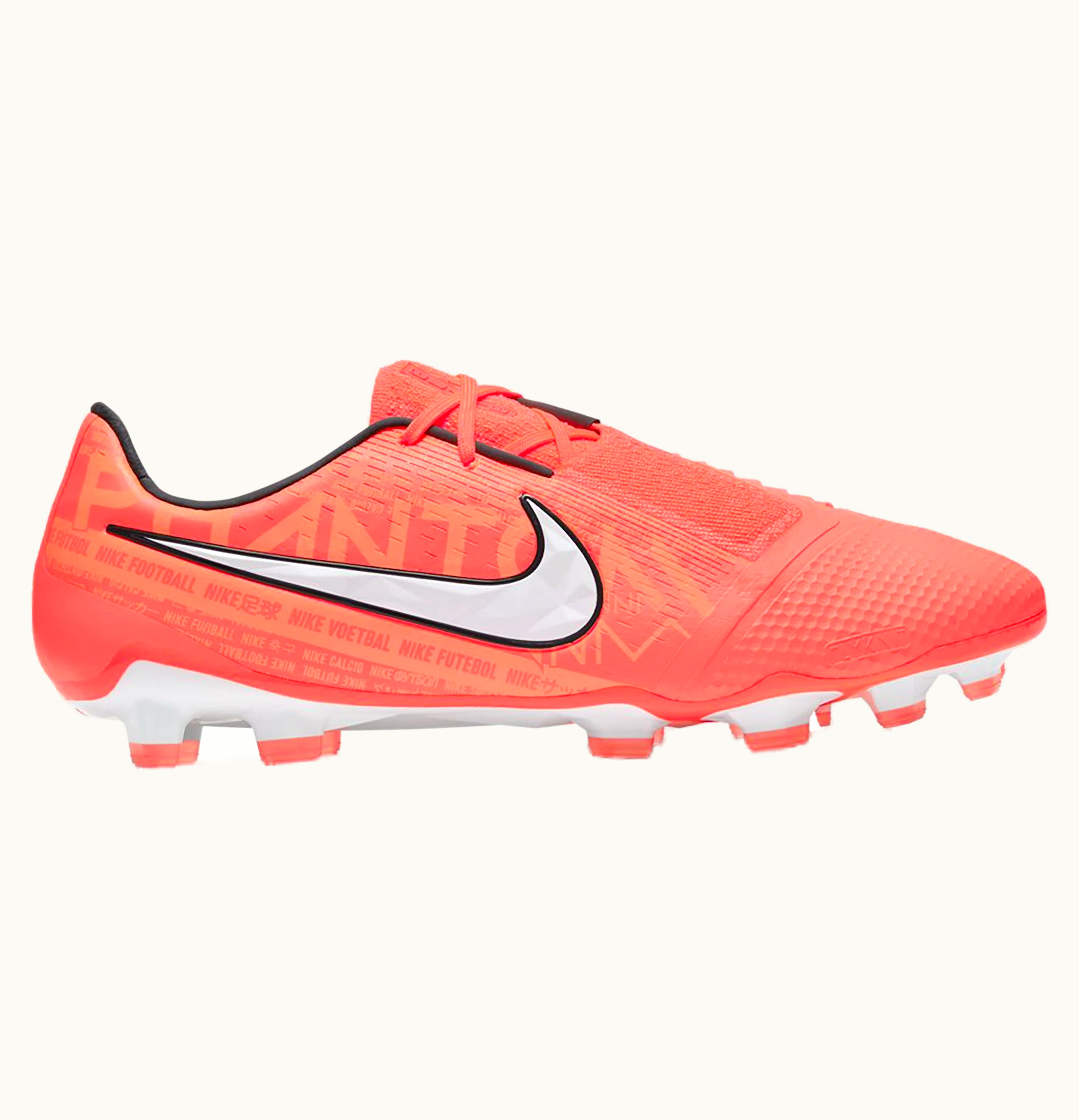 Nike Nike Phantom Venom Elite FG Bright Mango