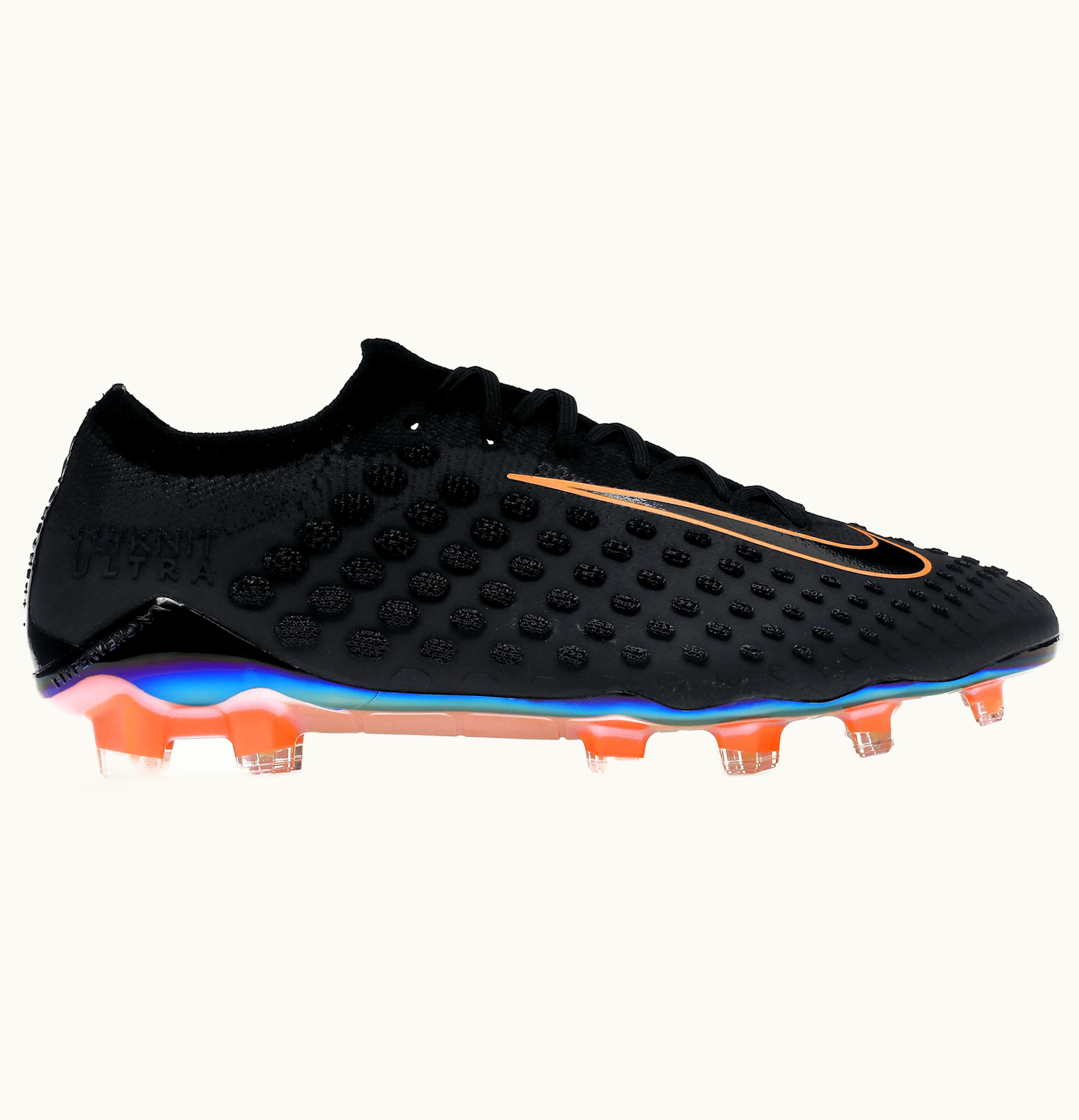 Nike Nike Phantom Ultra Venom Black Bright Citrus