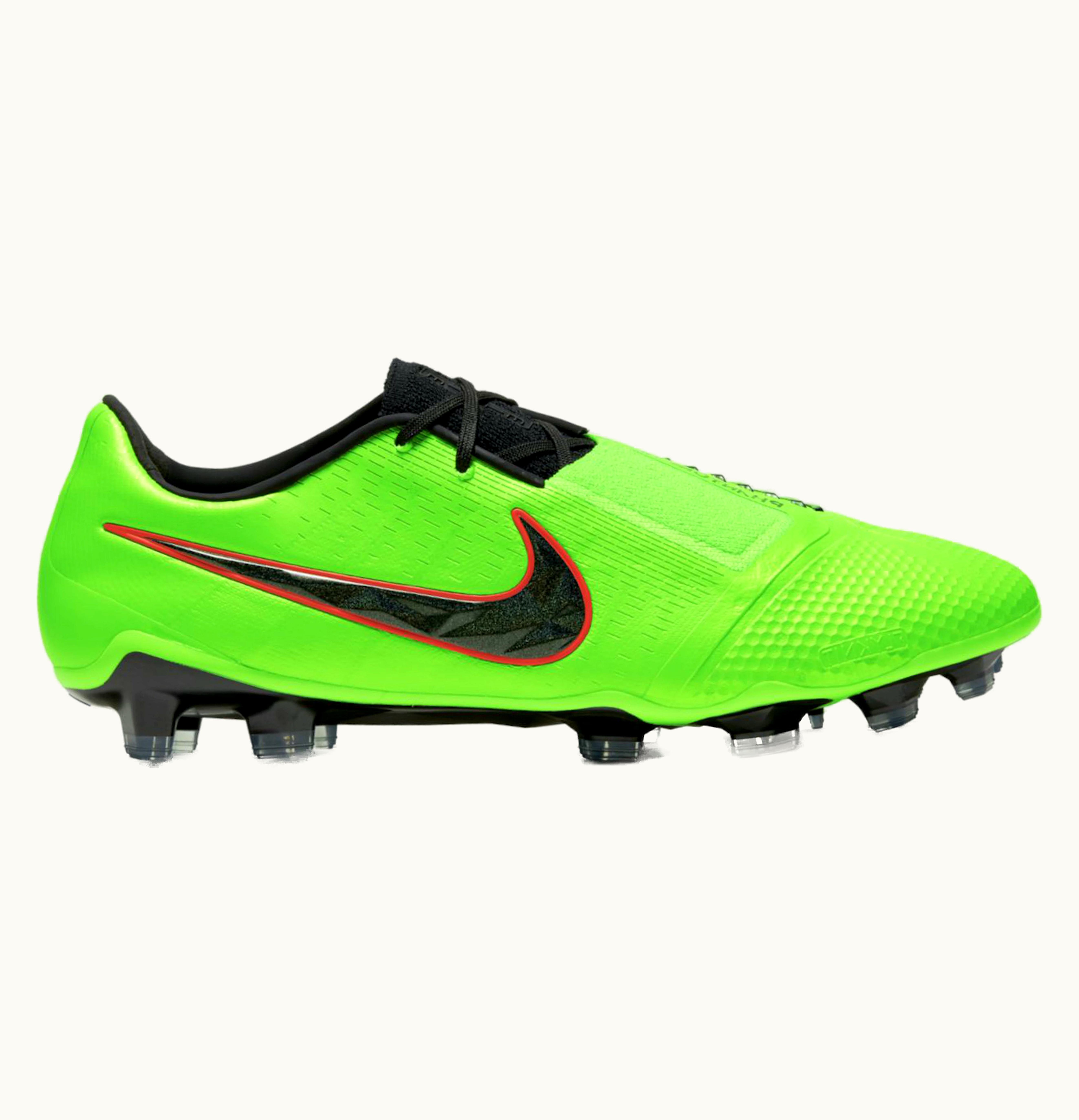 Nike Nike Phantom Elite FG Green Strike Black