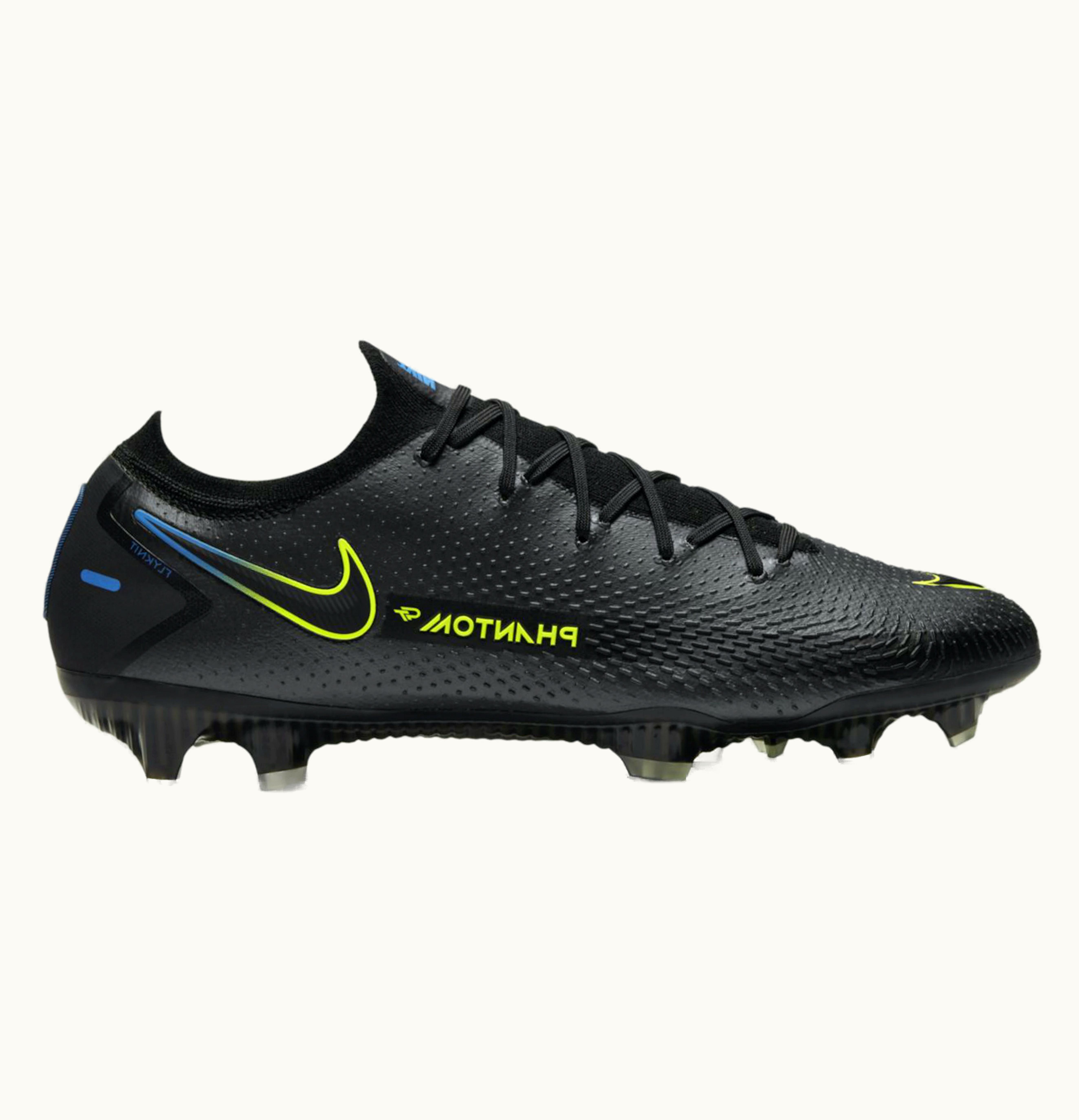 Nike Nike Phantom GT Elite FG Black Cyber