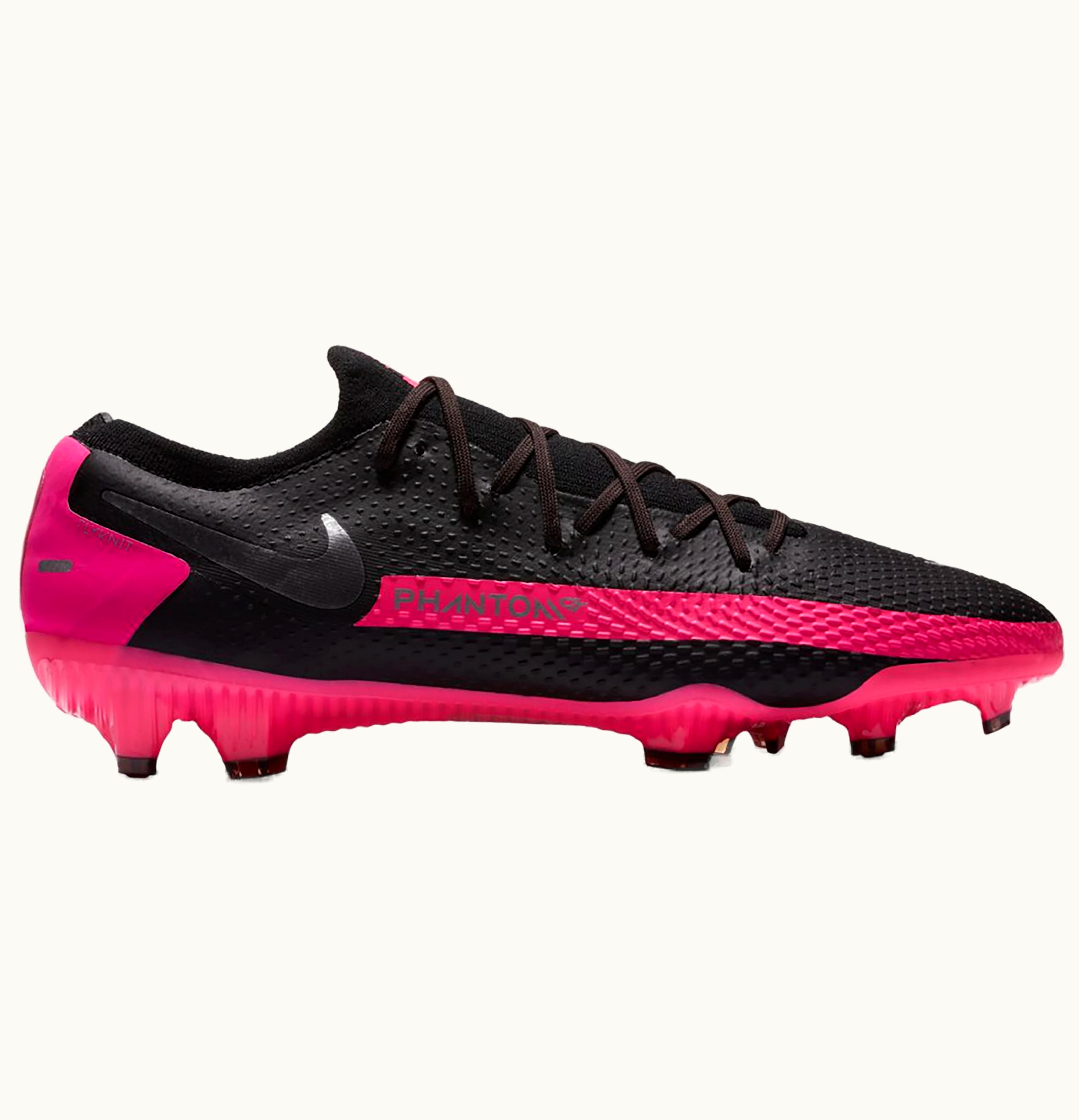 Nike Nike Phantom GT Pro FG Black Pink Blast