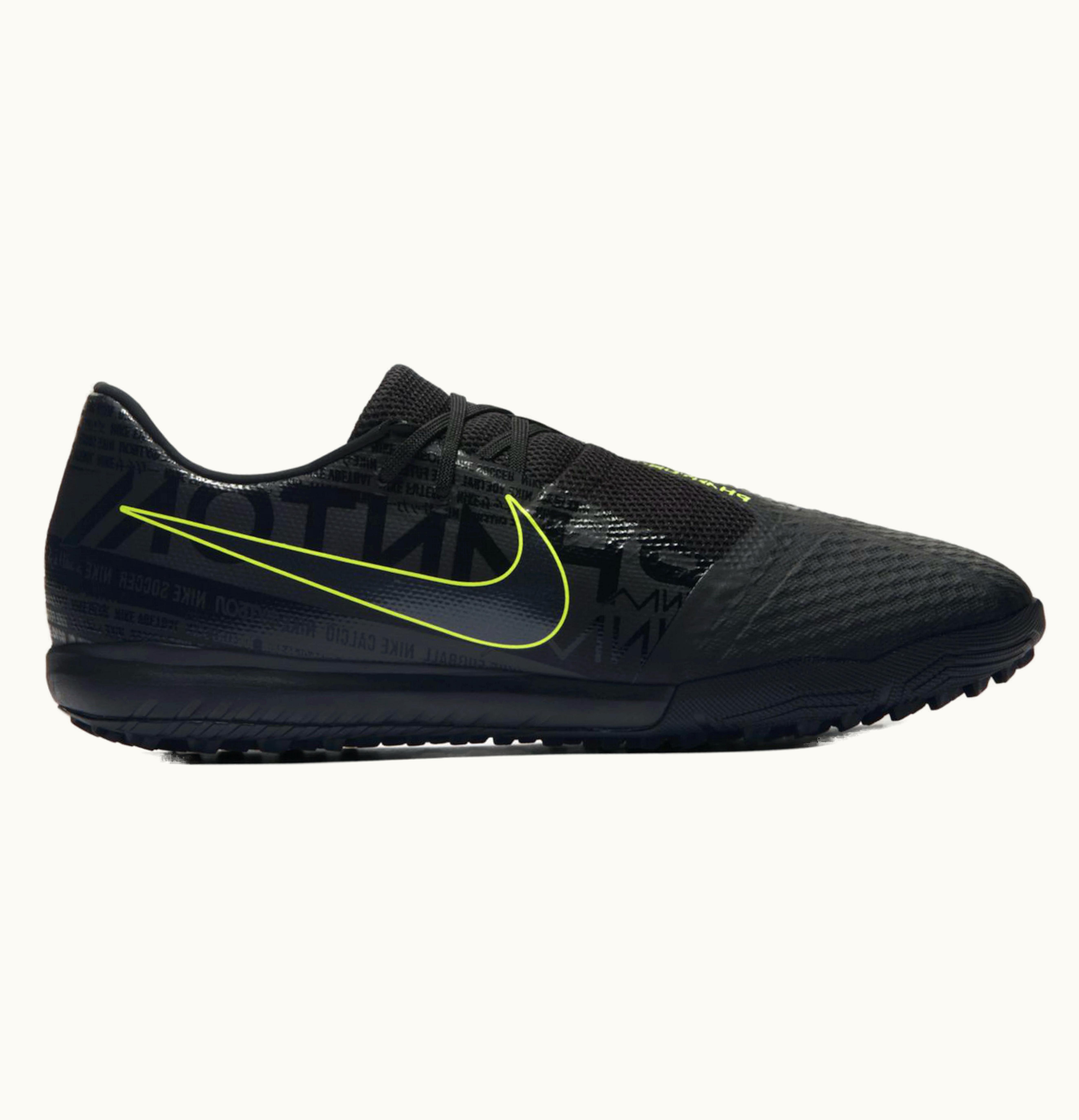 Nike Nike Phantom Venom Academy TF Black Volt