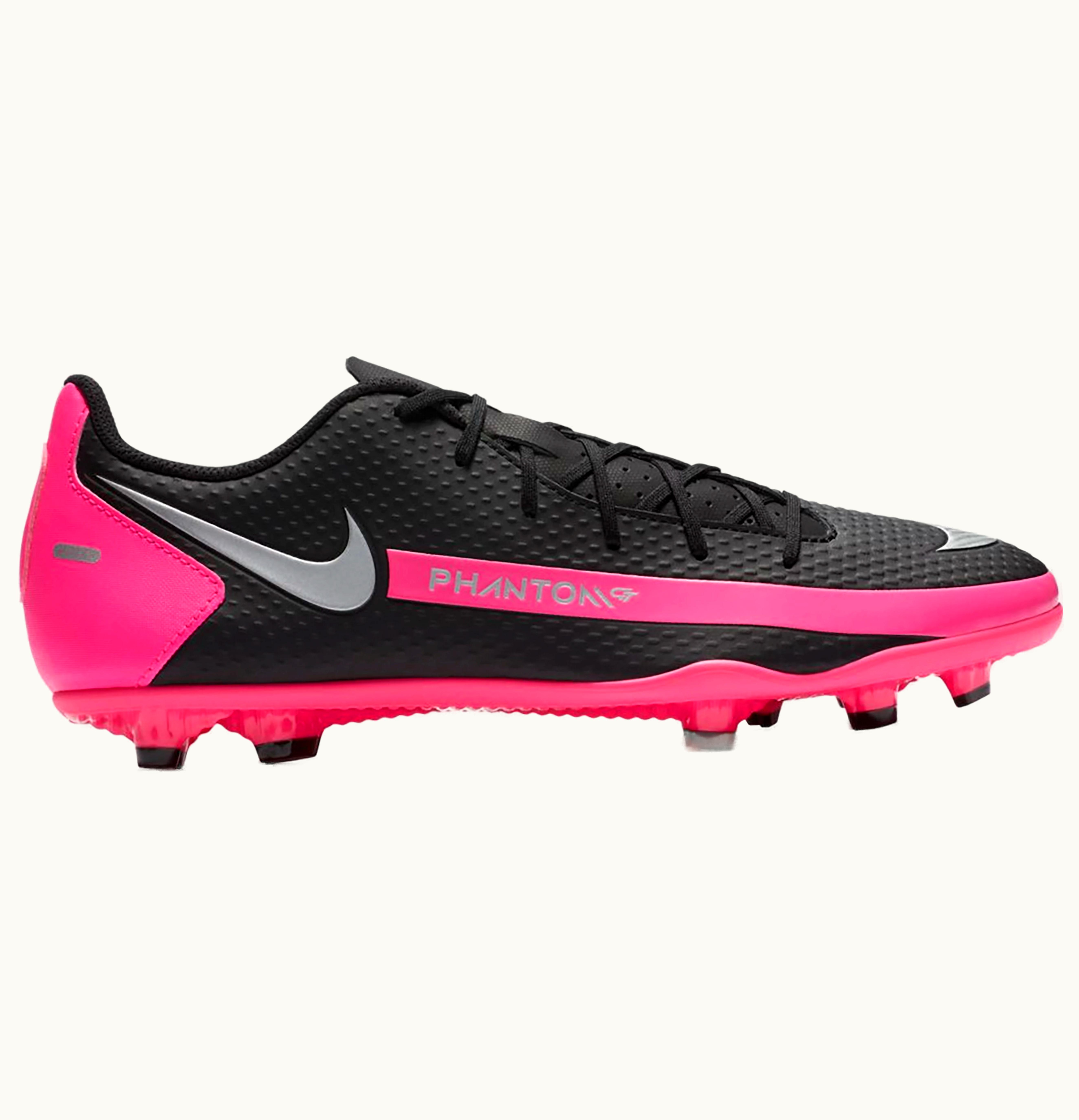Nike Nike Phantom GT Club MG Black Pink Blast