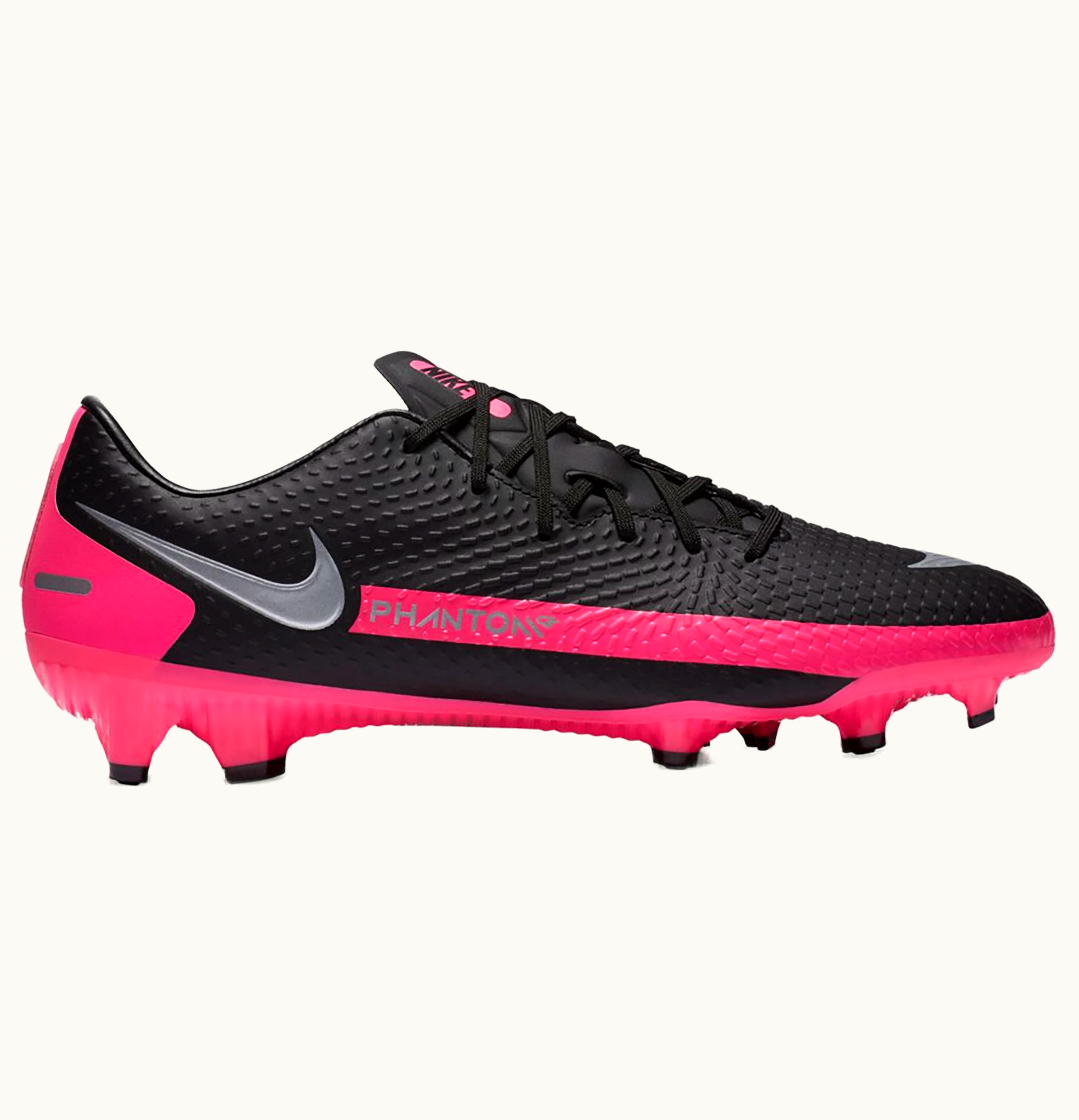 Nike Nike Phantom GT Academy MG Black Pink Blast