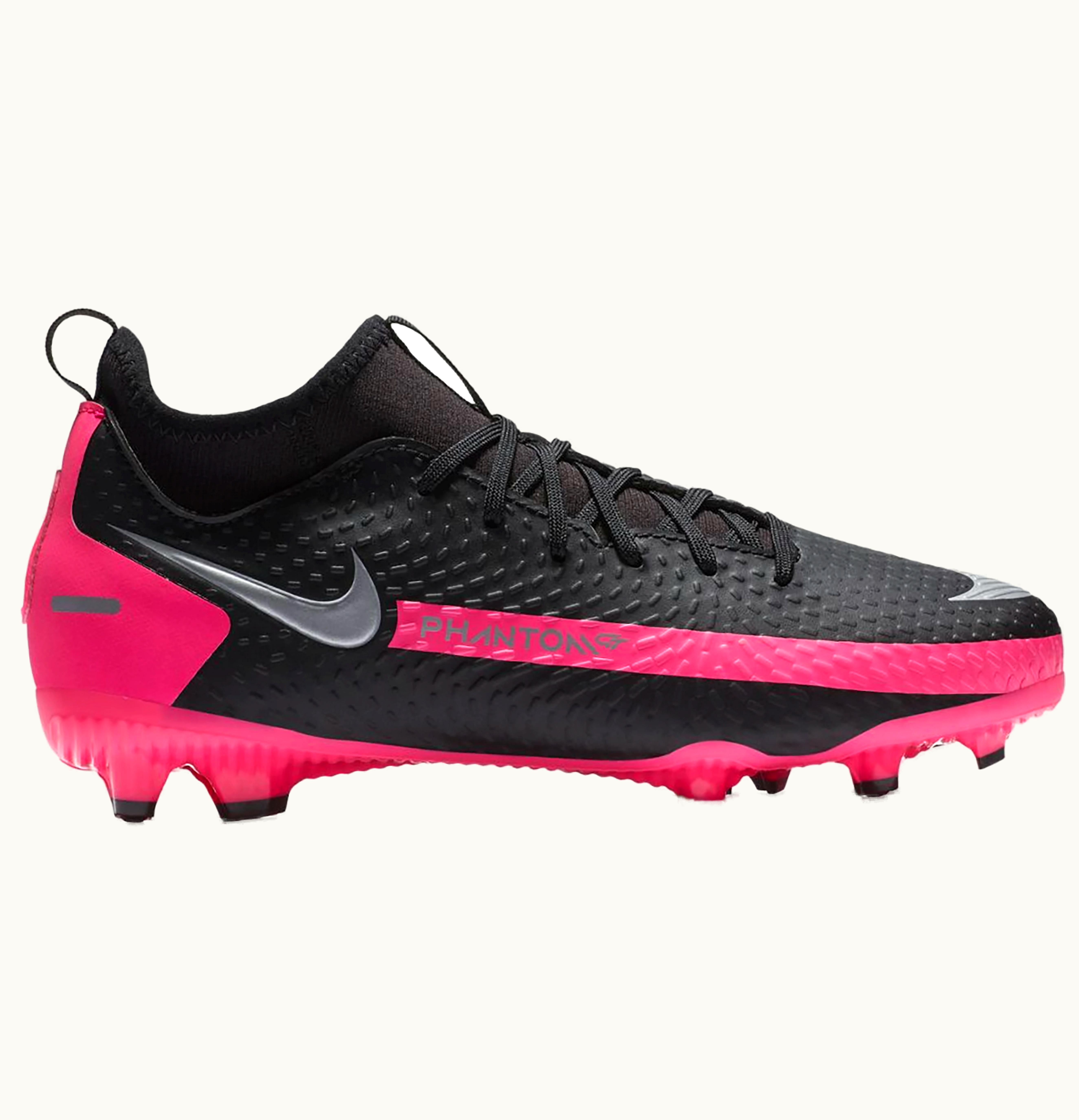 Nike Nike Phantom GT Academy DF MG Black Pink Blast Kids