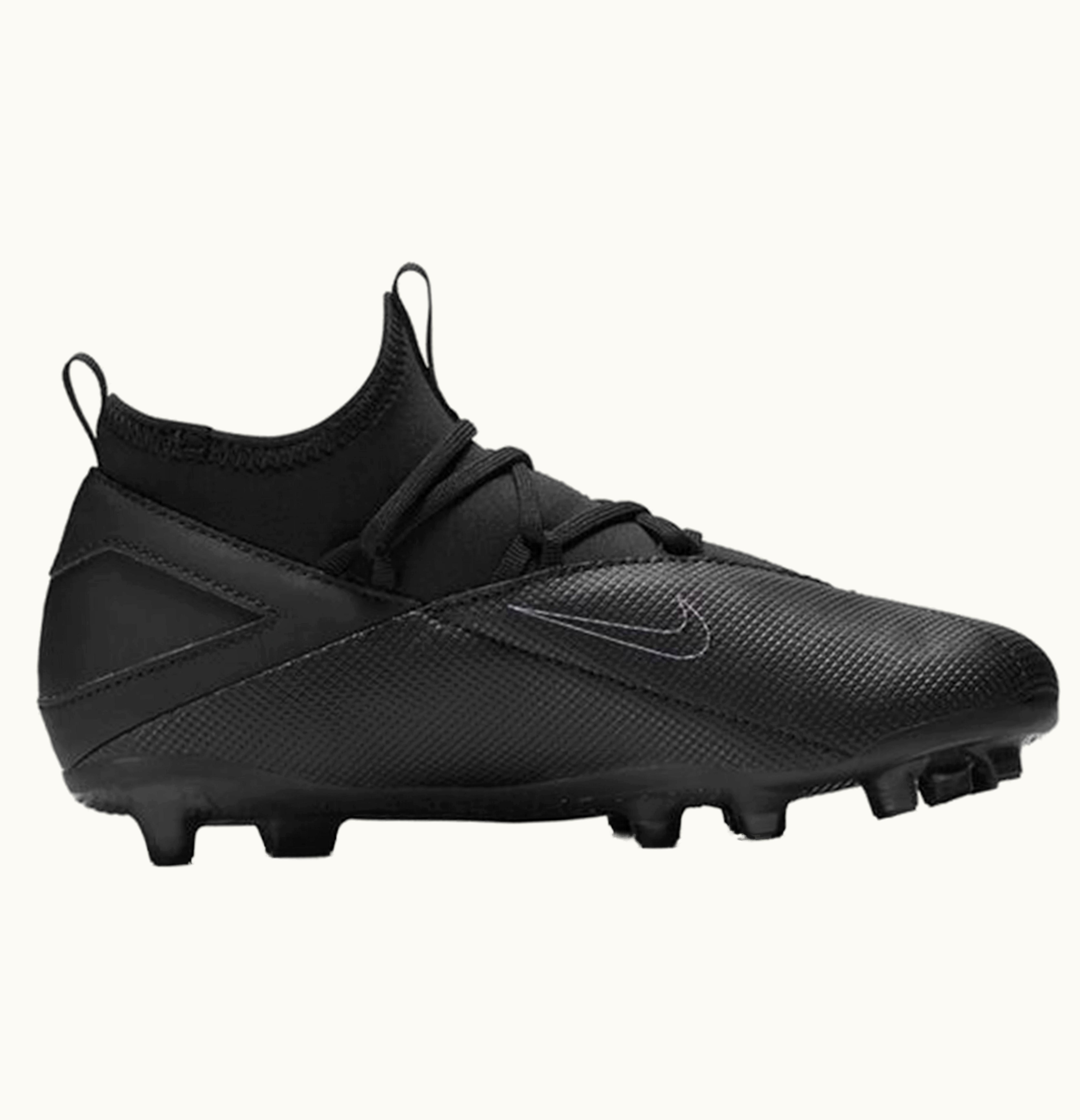 Nike Nike Phantom VSN 2 Club DF FG MG Black Black