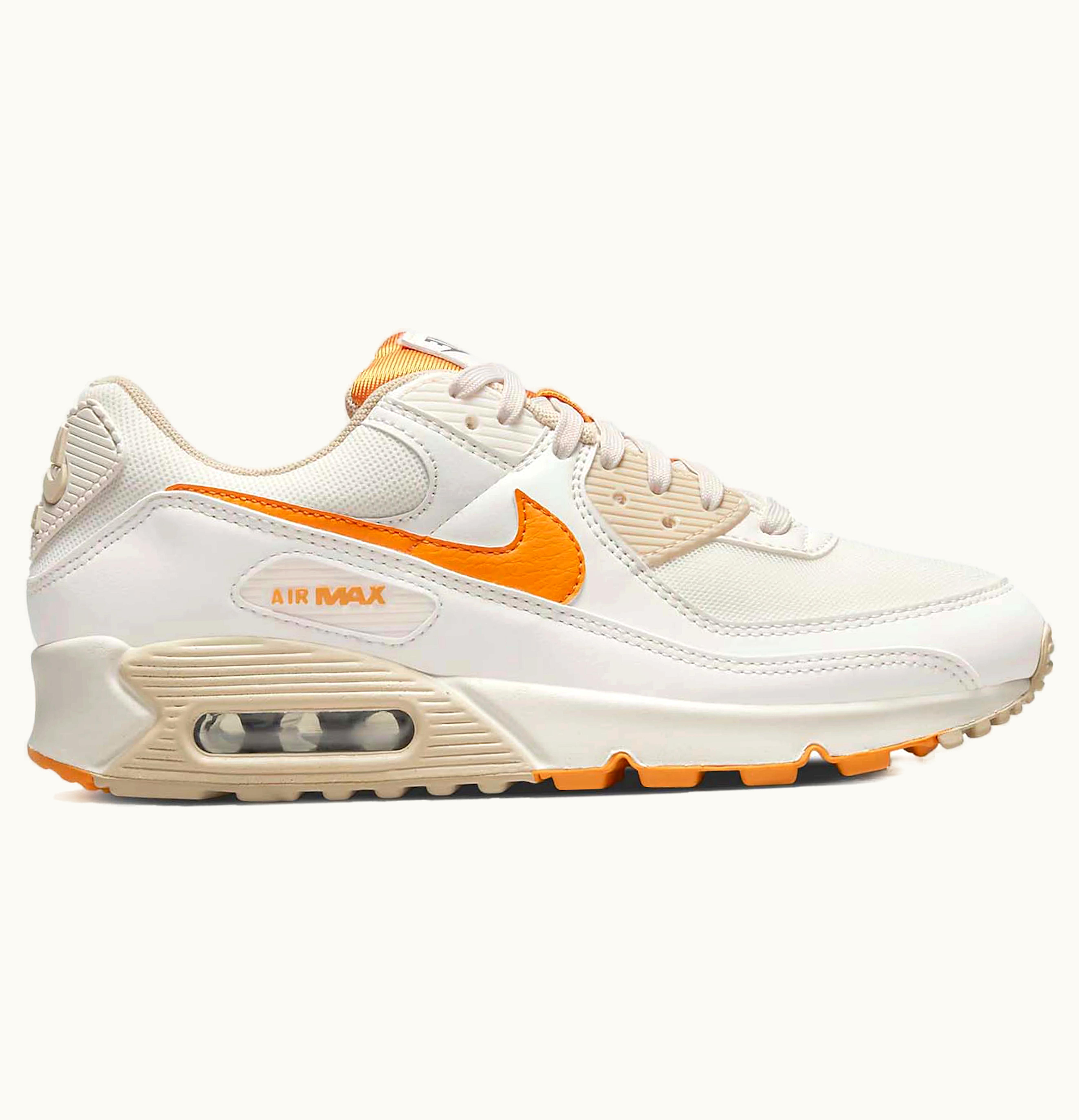 Nike Nike Air Max 90 SE Sanddrift Light Curry W