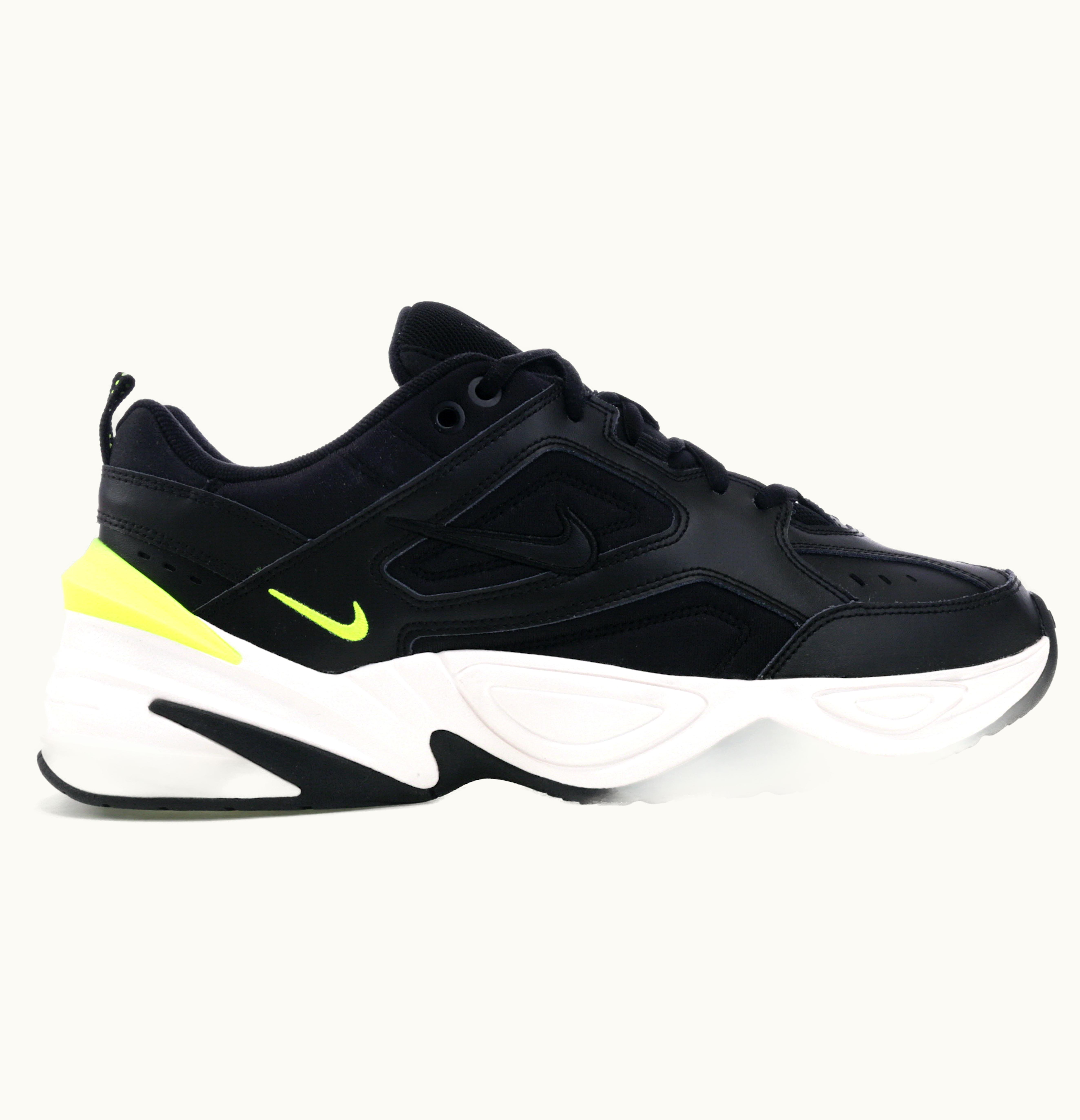 Nike Nike M2K Tekno Black Volt W