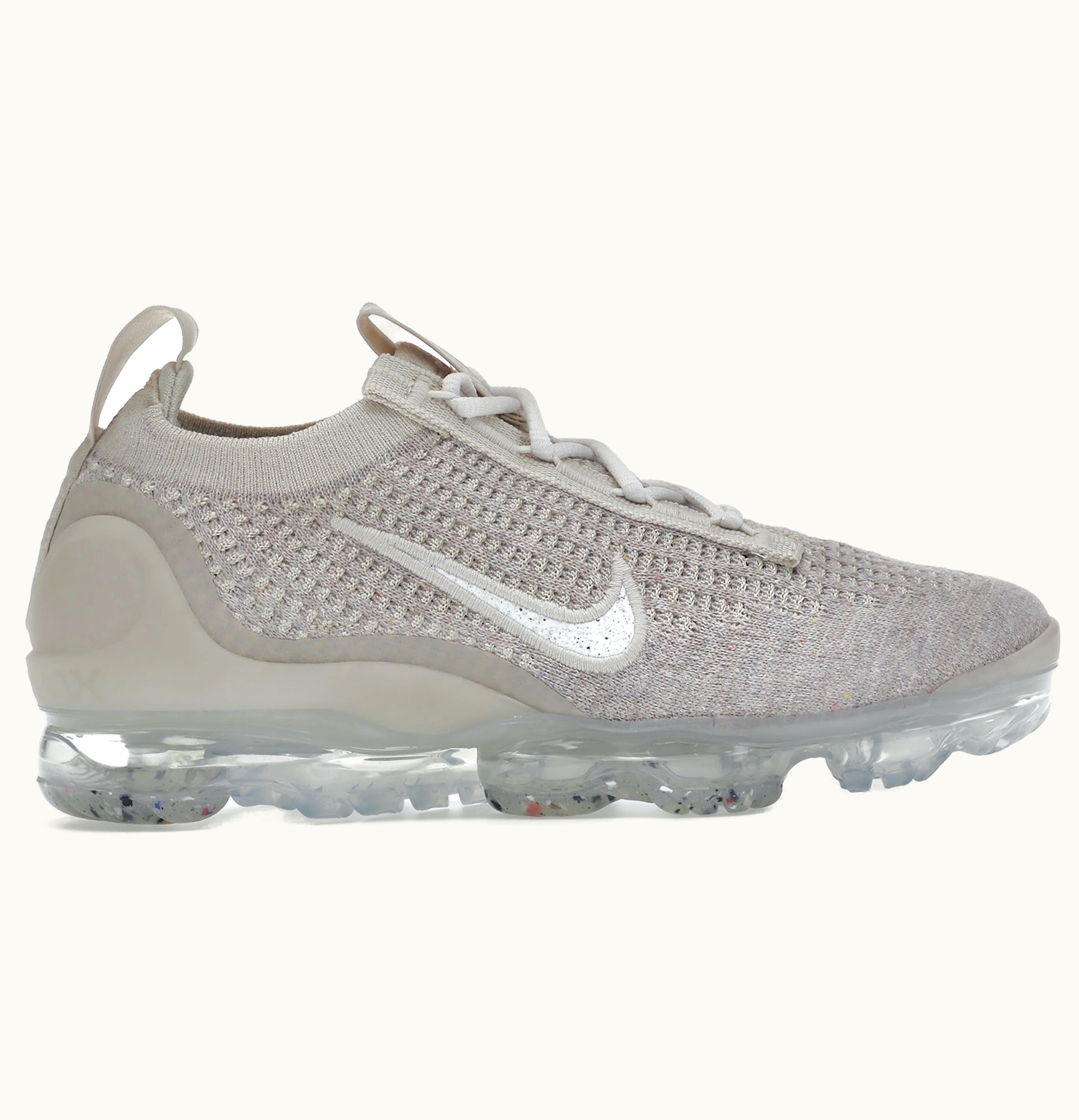 Nike Nike Air VaporMax 2021 FlyKnit Oatmeal W
