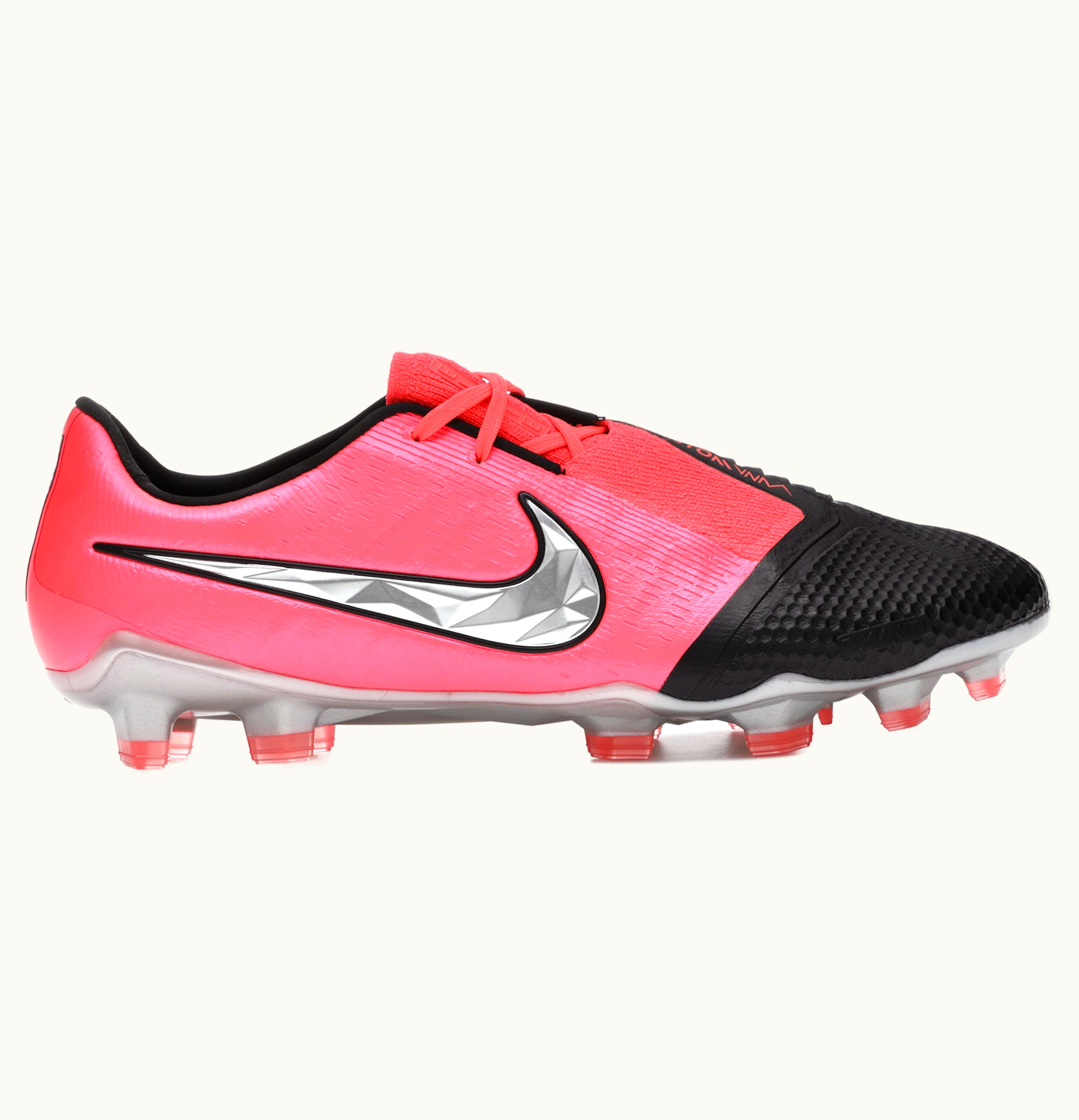 Nike Nike Phantom Venom Elite FG Laser Crimson