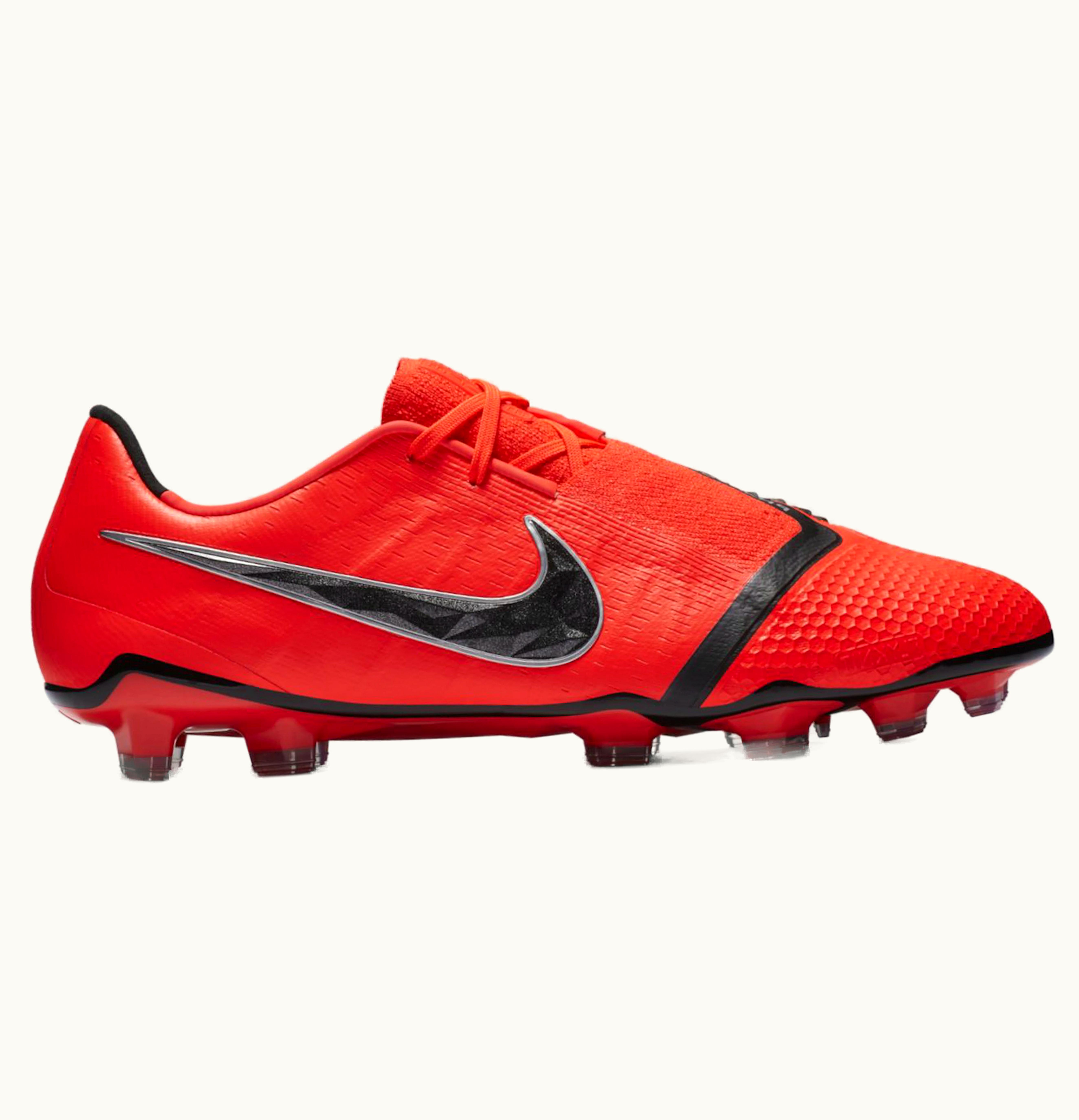 Nike Nike Phantom Venom Elite FG Bright Crimson