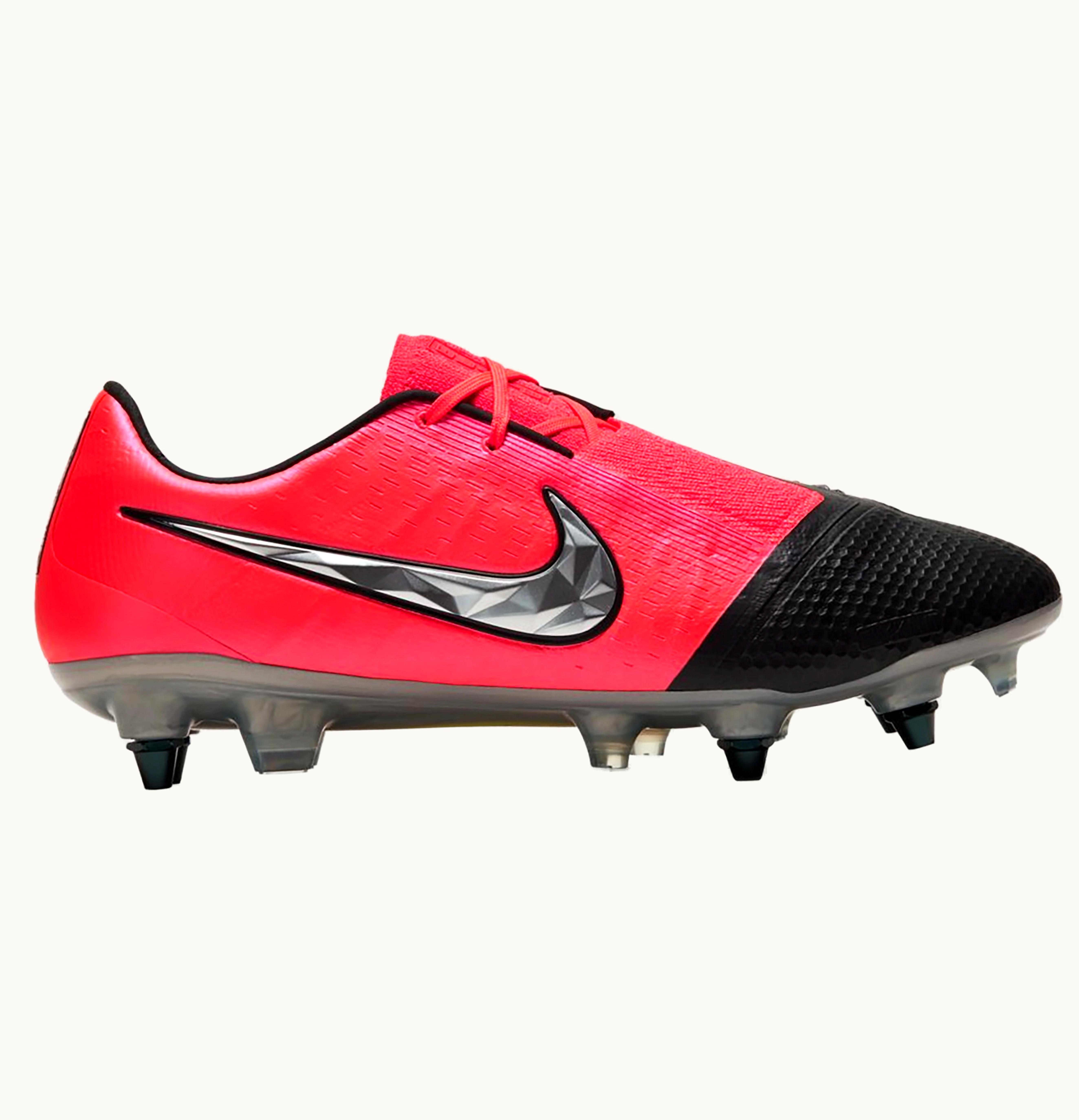 Nike Nike Phantom Venom Elite SG Pro Laser Crimson