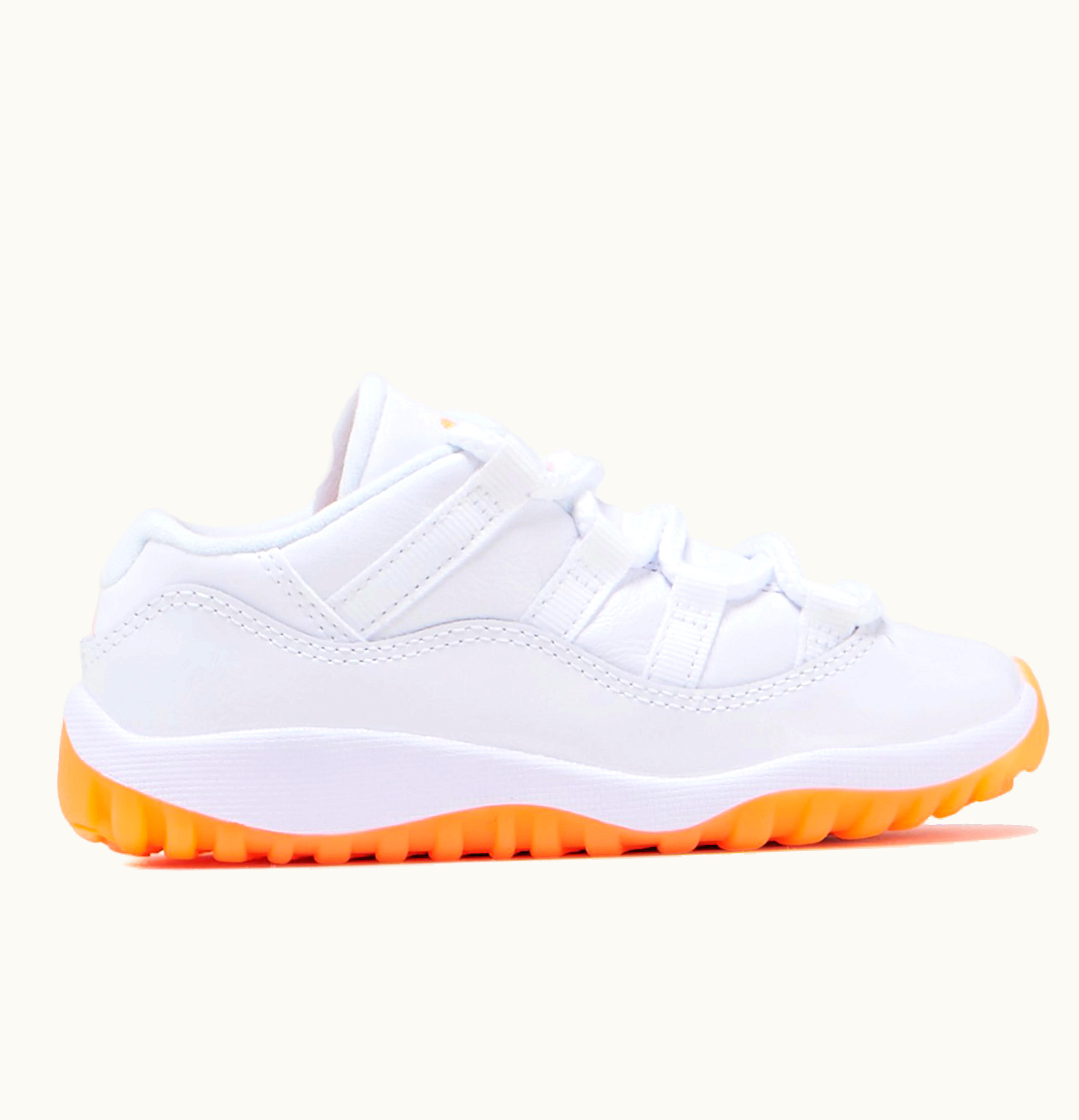 Jordan Air Jordan 11 Retro Low Citrus 2021 TD
