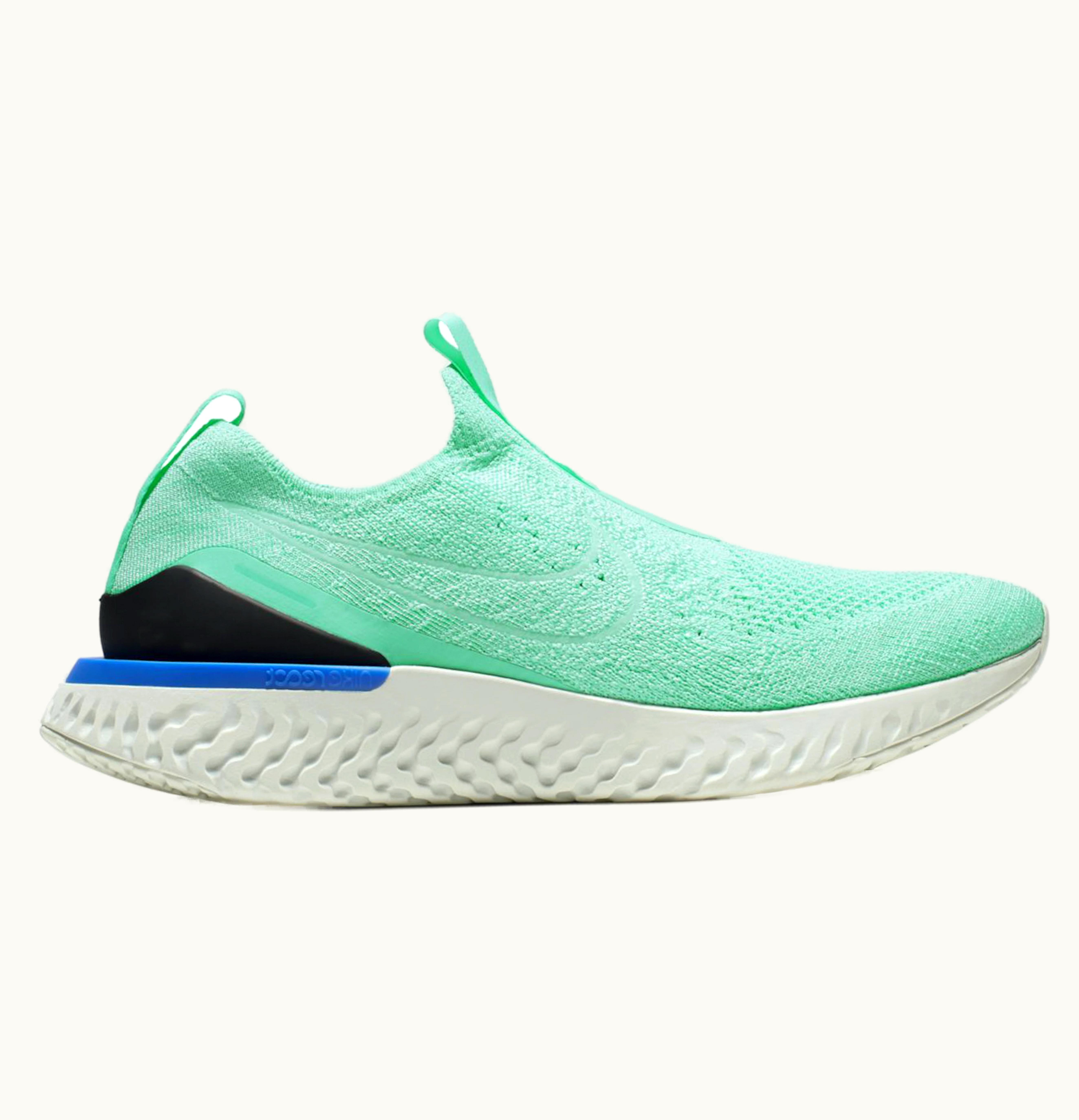 Nike Nike Epic Phantom React Flyknit Hyper Turquoise W