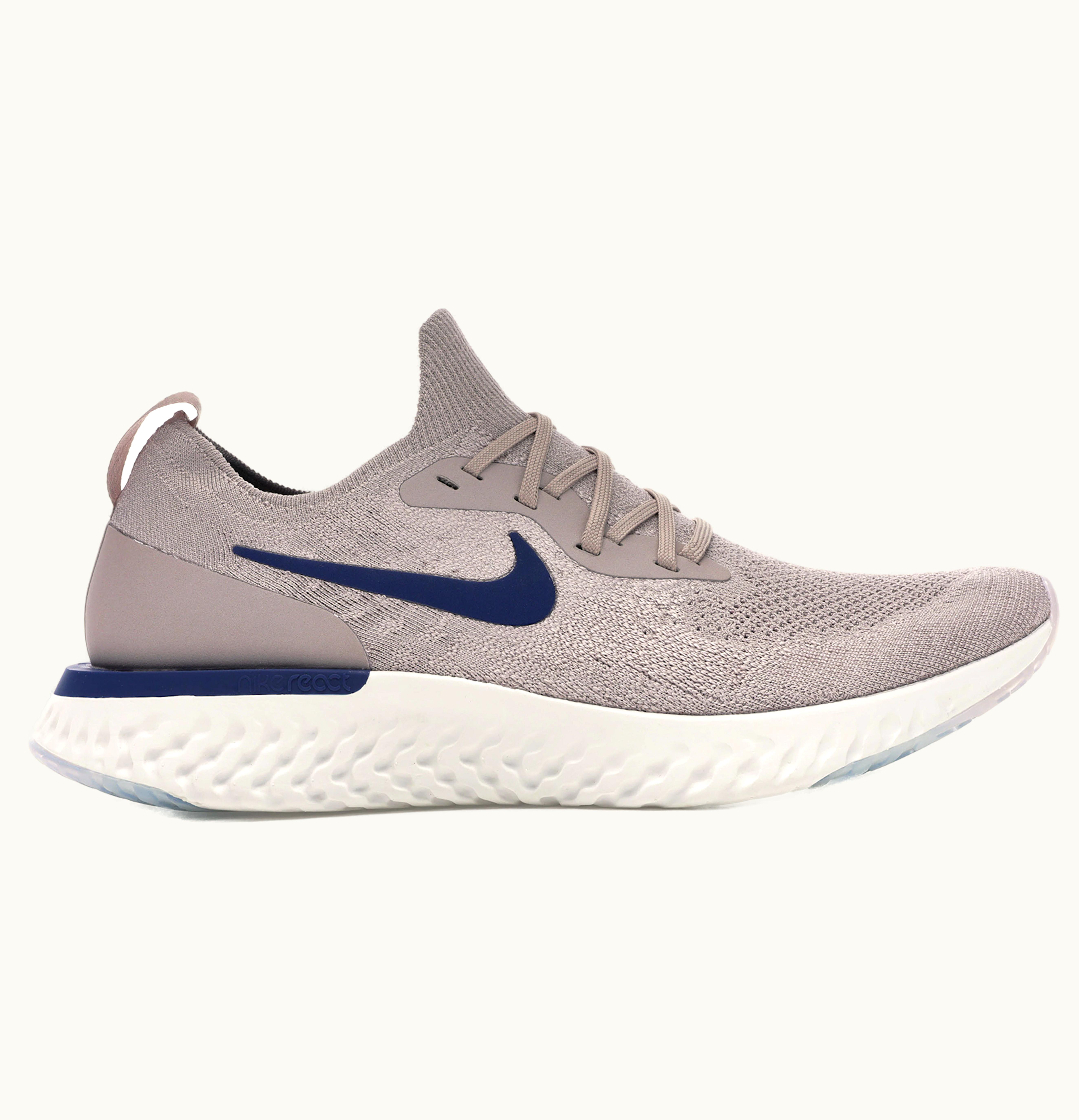 Nike Nike Epic React Flyknit Diffused Taupe