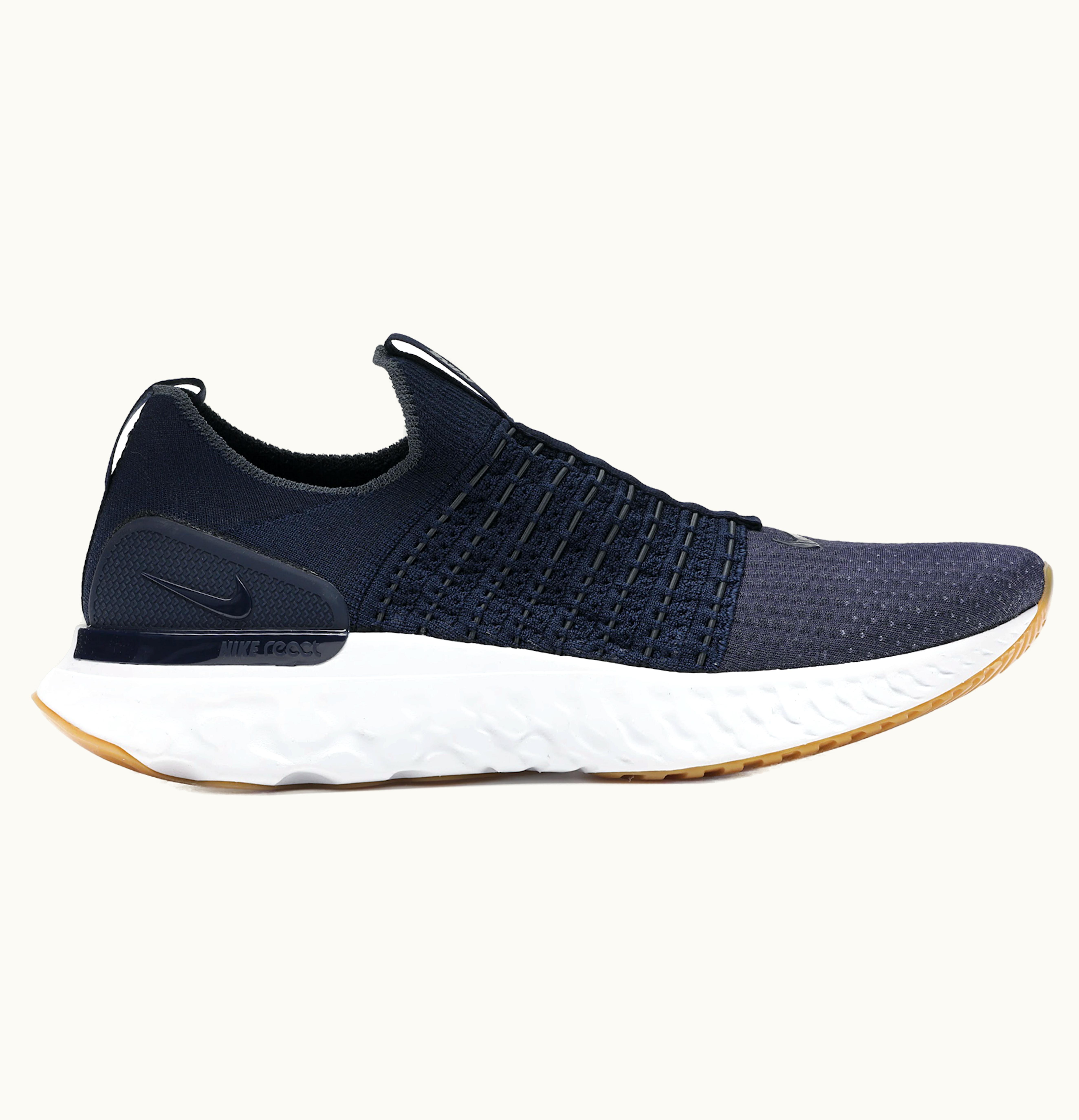 Nike Nike React Phantom Run Flyknit 2 College Navy