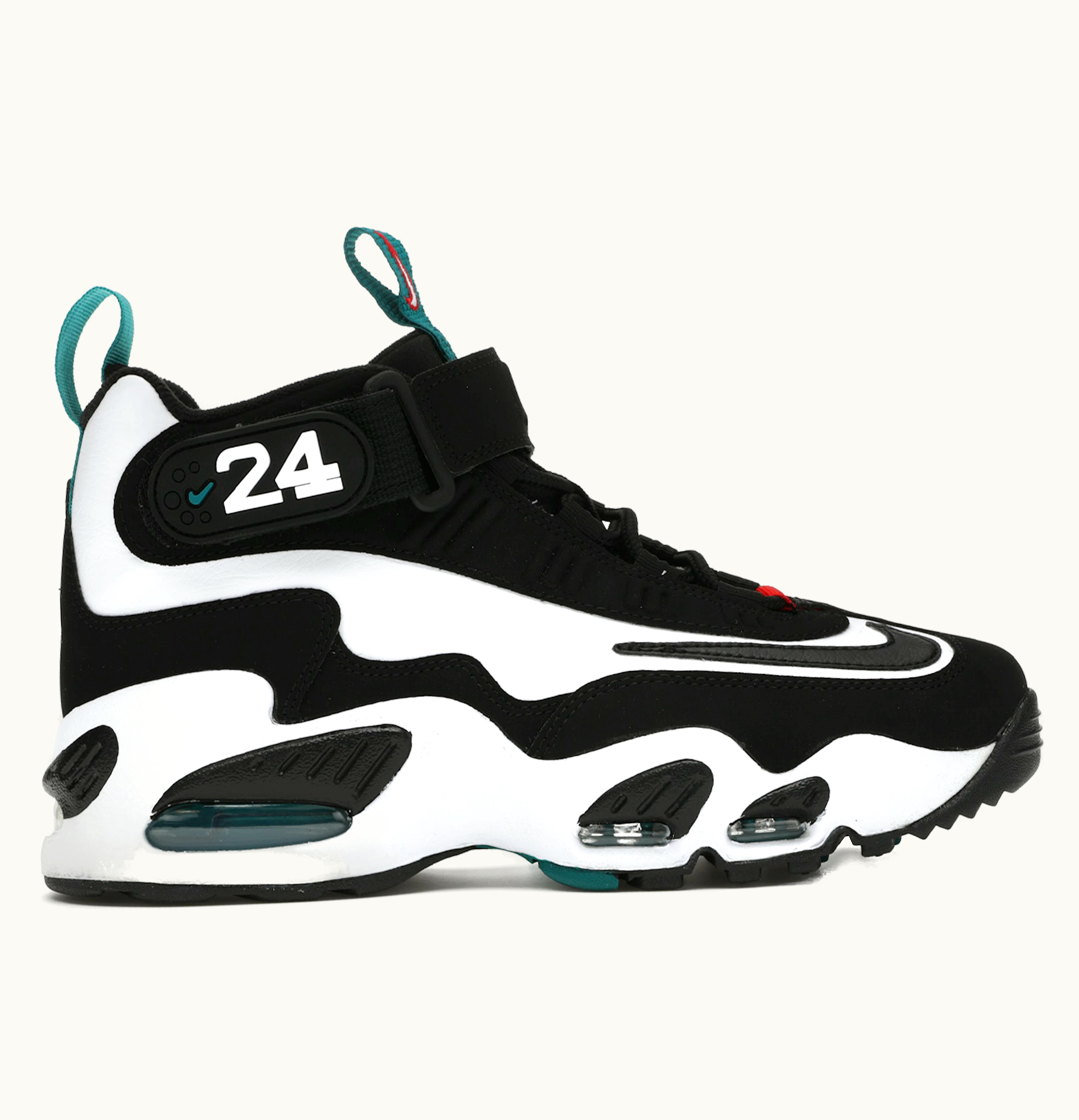 Nike Nike Air Griffey Max 1 White Freshwater 2021 GS