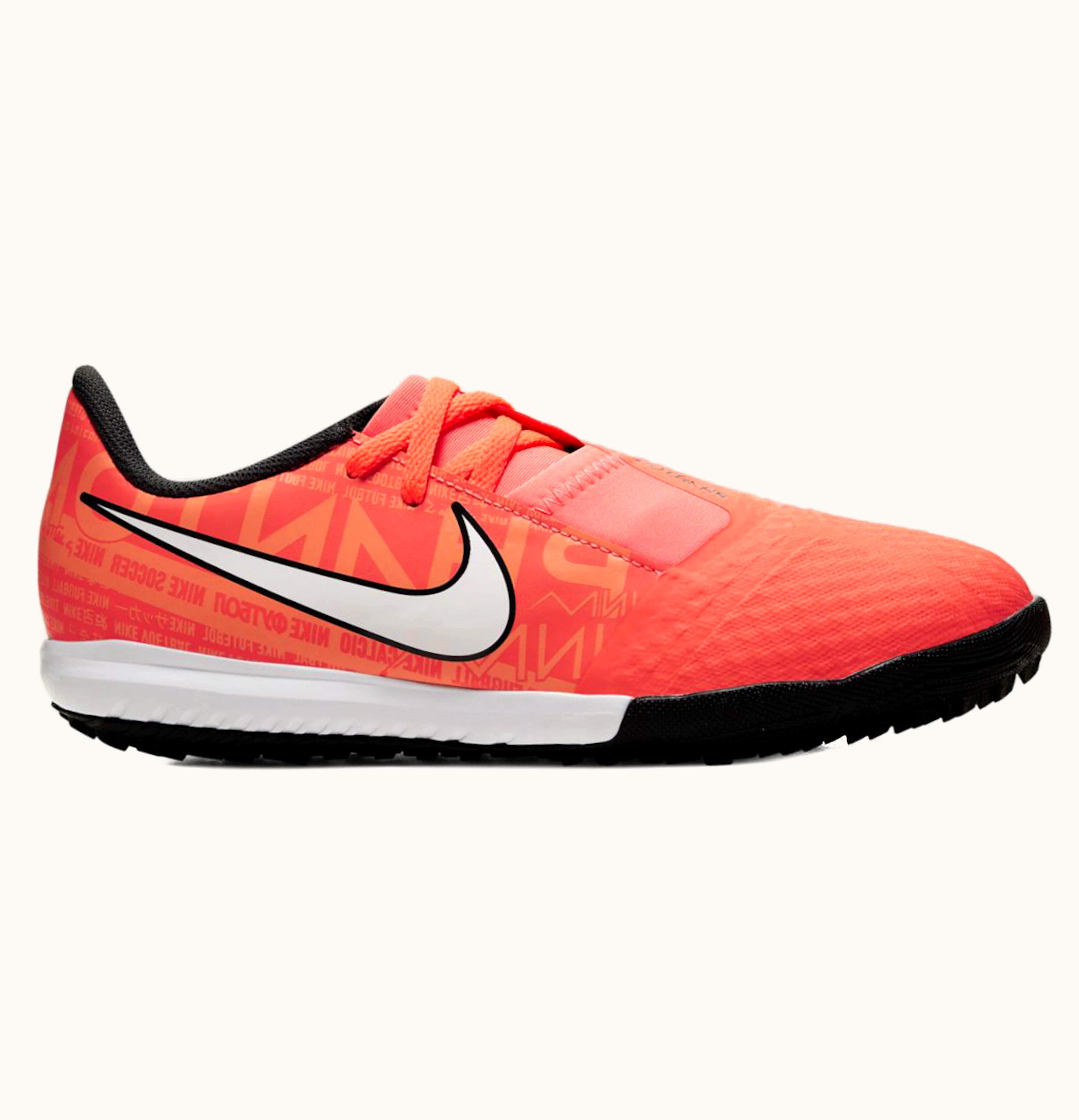 Nike Nike Phantom Venom Academy TF Bright Mango GS
