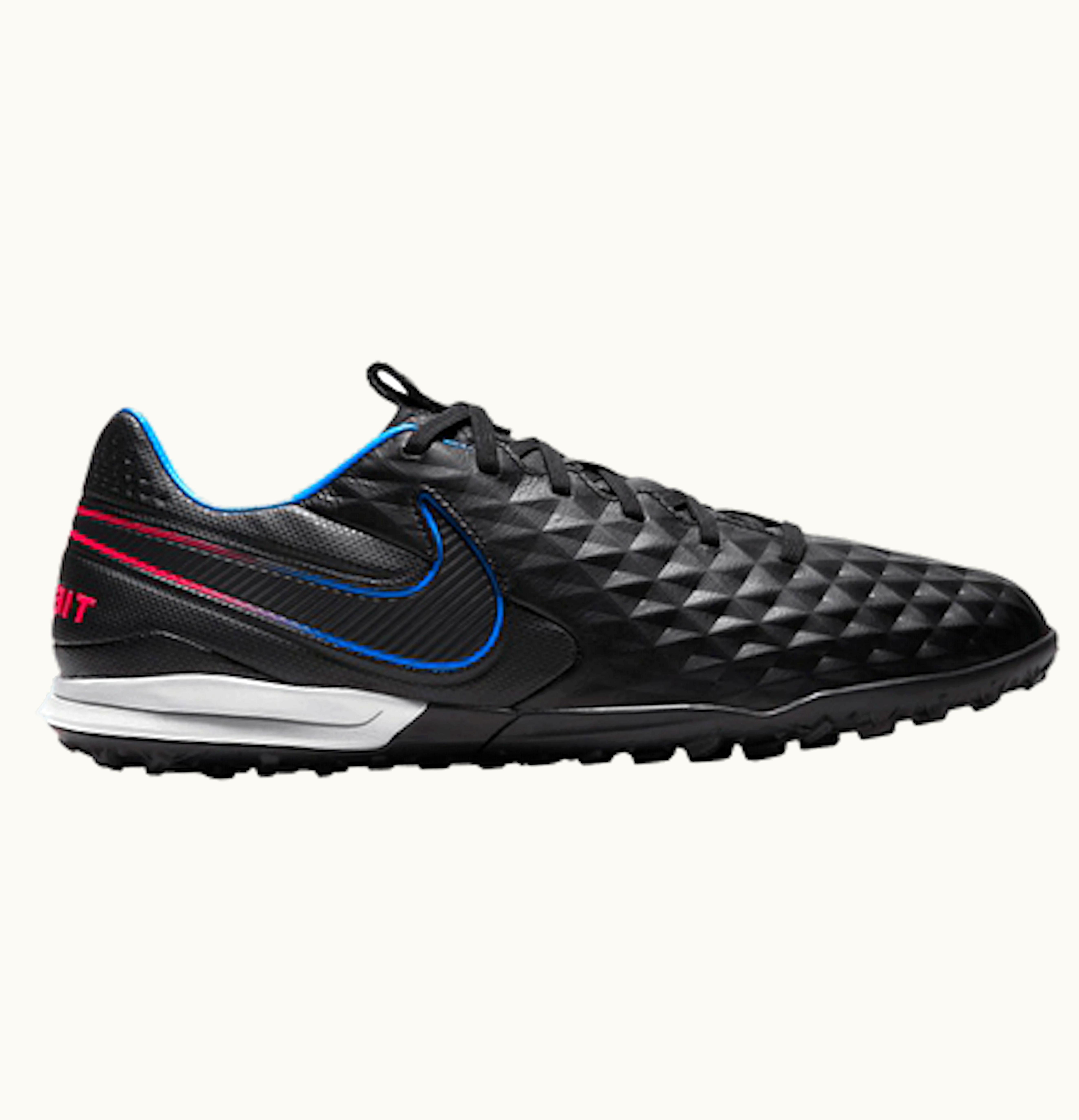 Nike Nike Tiempo Legend 8 Pro TF Black Siren Red Photo Blue