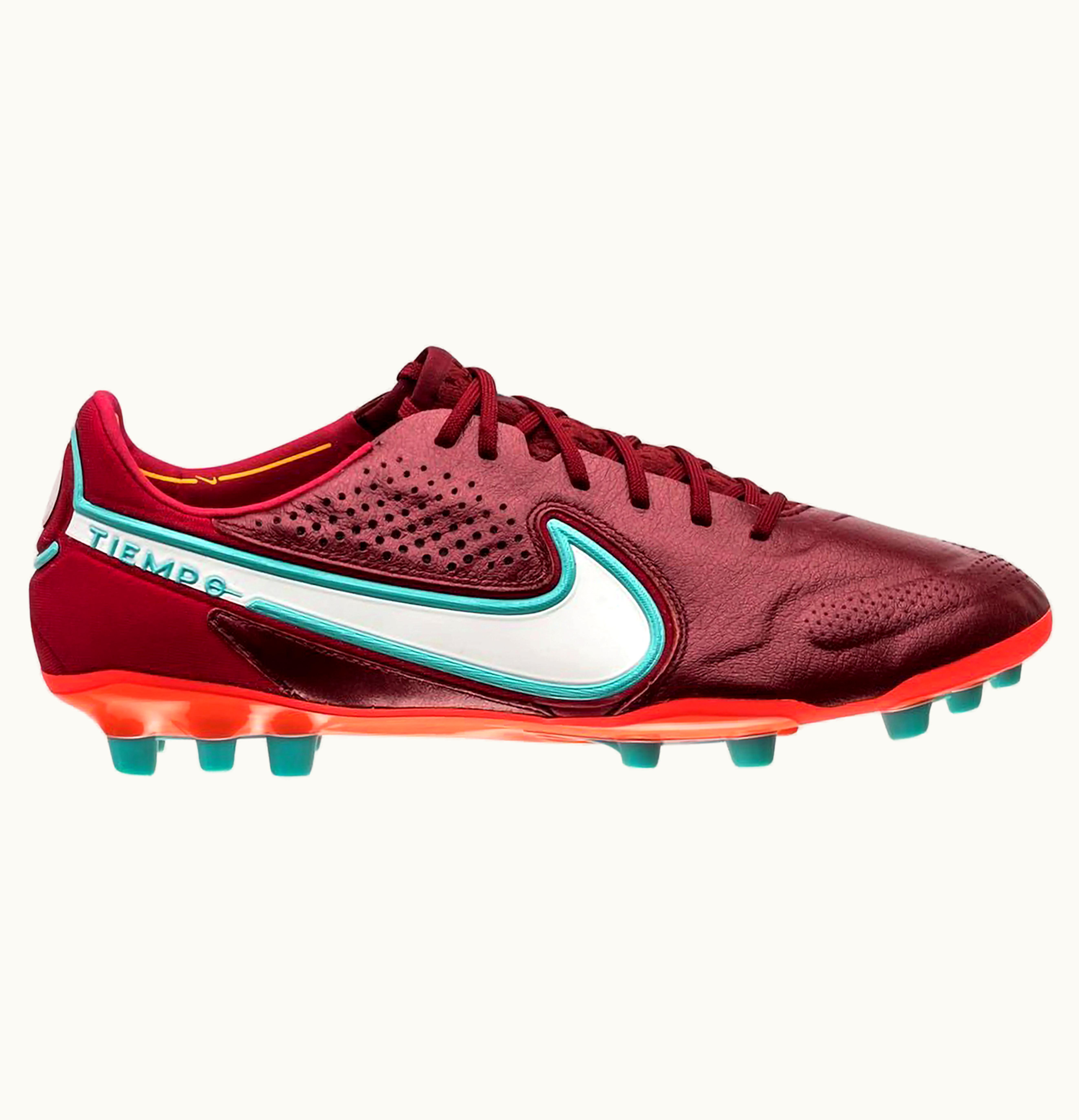 Nike Nike Tiempo Legend 9 Elite AG Pro Team Red Bright Crimson
