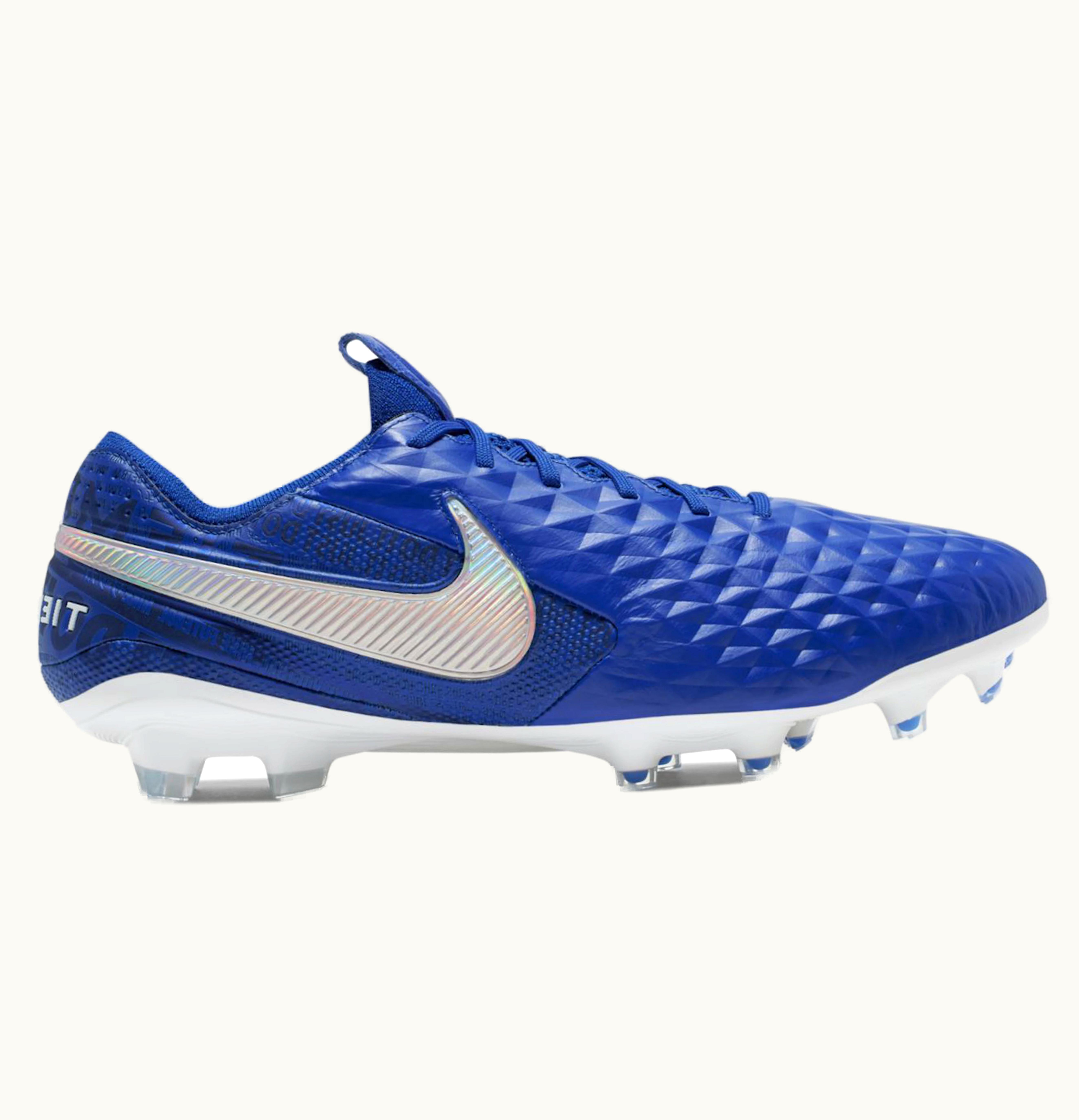Nike Nike Tiempo Legend 8 Elite FG Hyper Royal