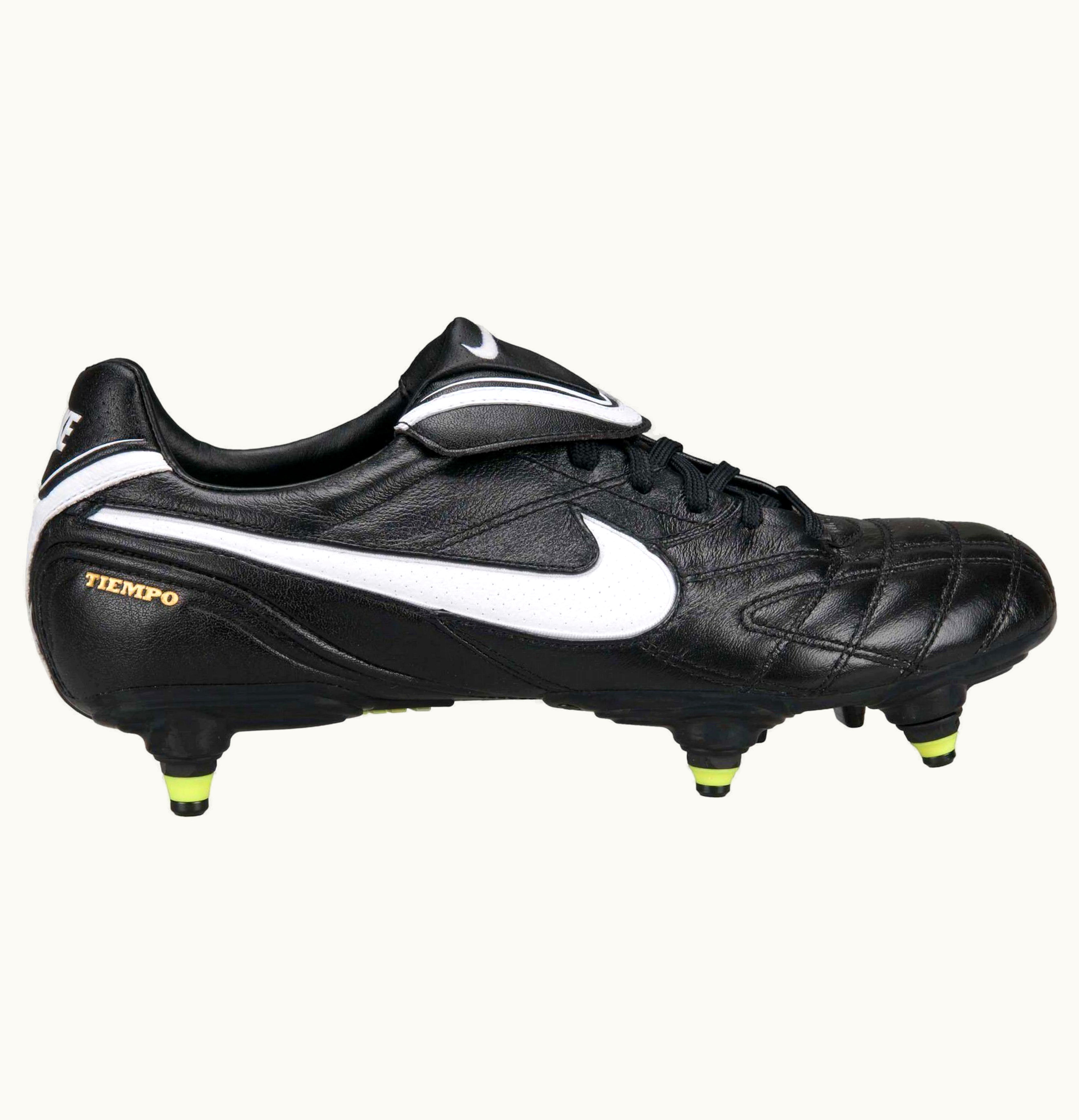 Nike Nike Tiempo Legend III SG Black Volt