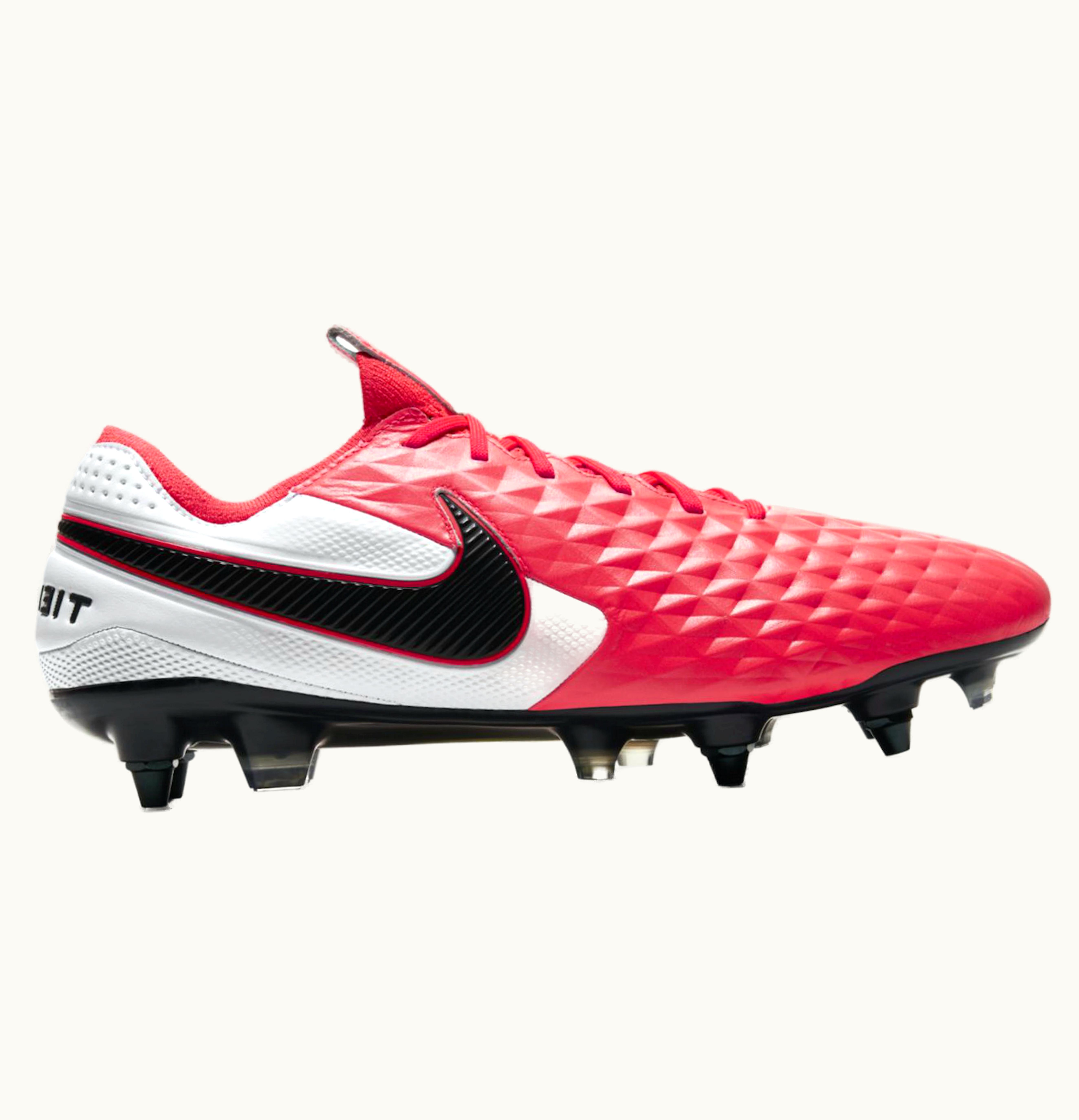 Nike Nike Tiempo Legend 8 Elite SG Pro AC Laser Crimson