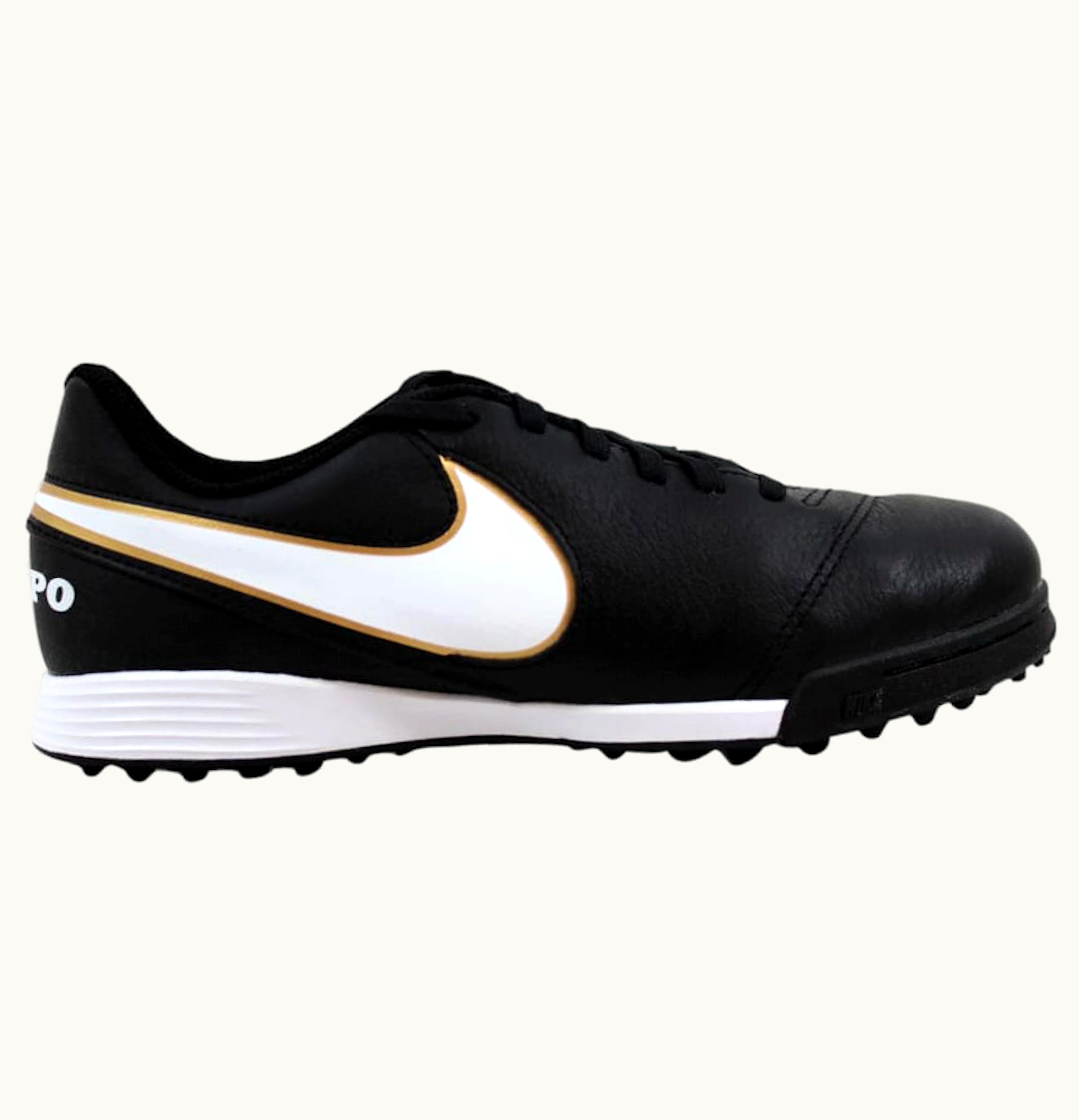 Nike Nike JR Tiempo Legend VI 6 TF Black GS