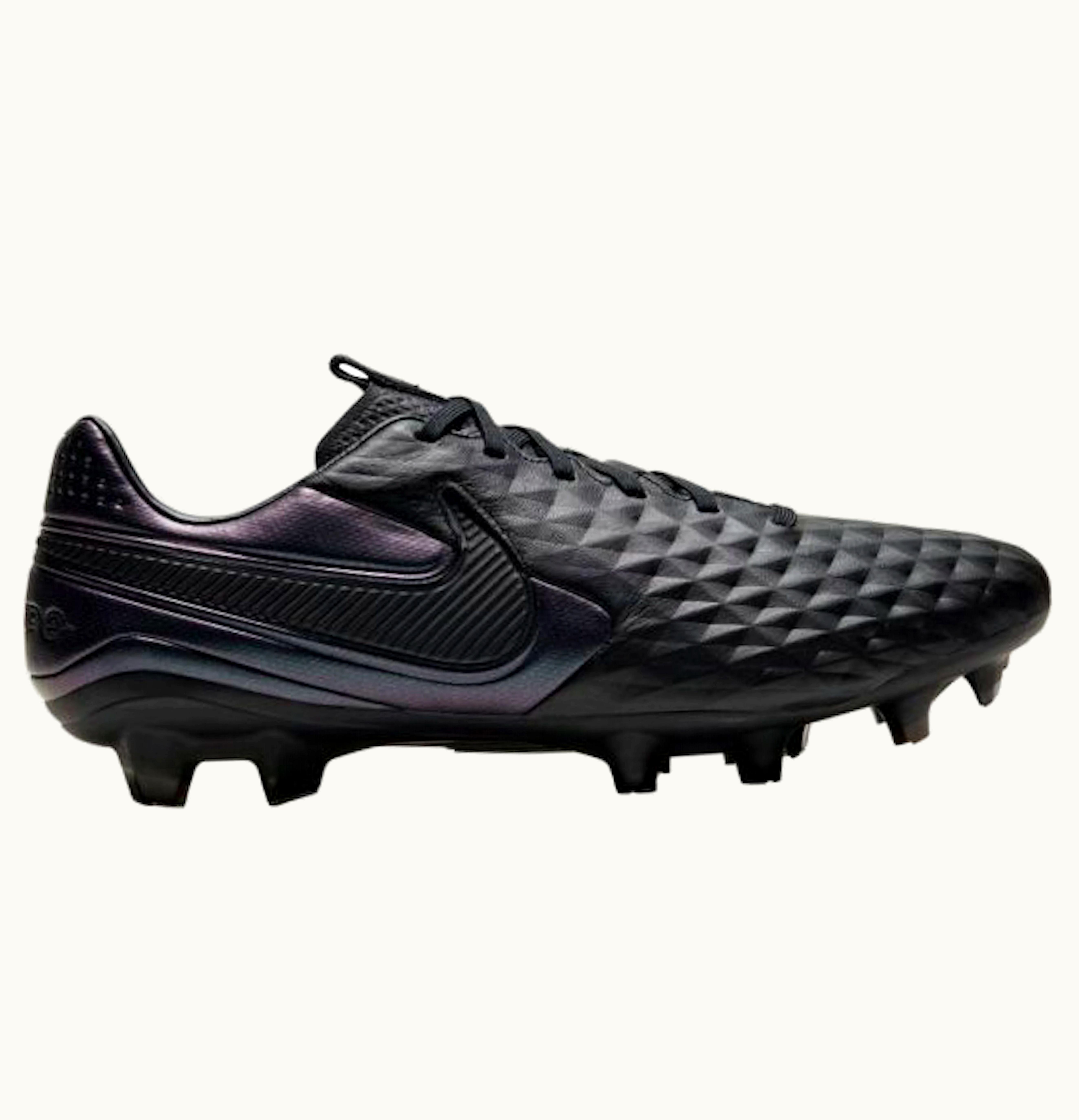 Nike Nike Tiempo Legend 8 Pro FG Triple Black