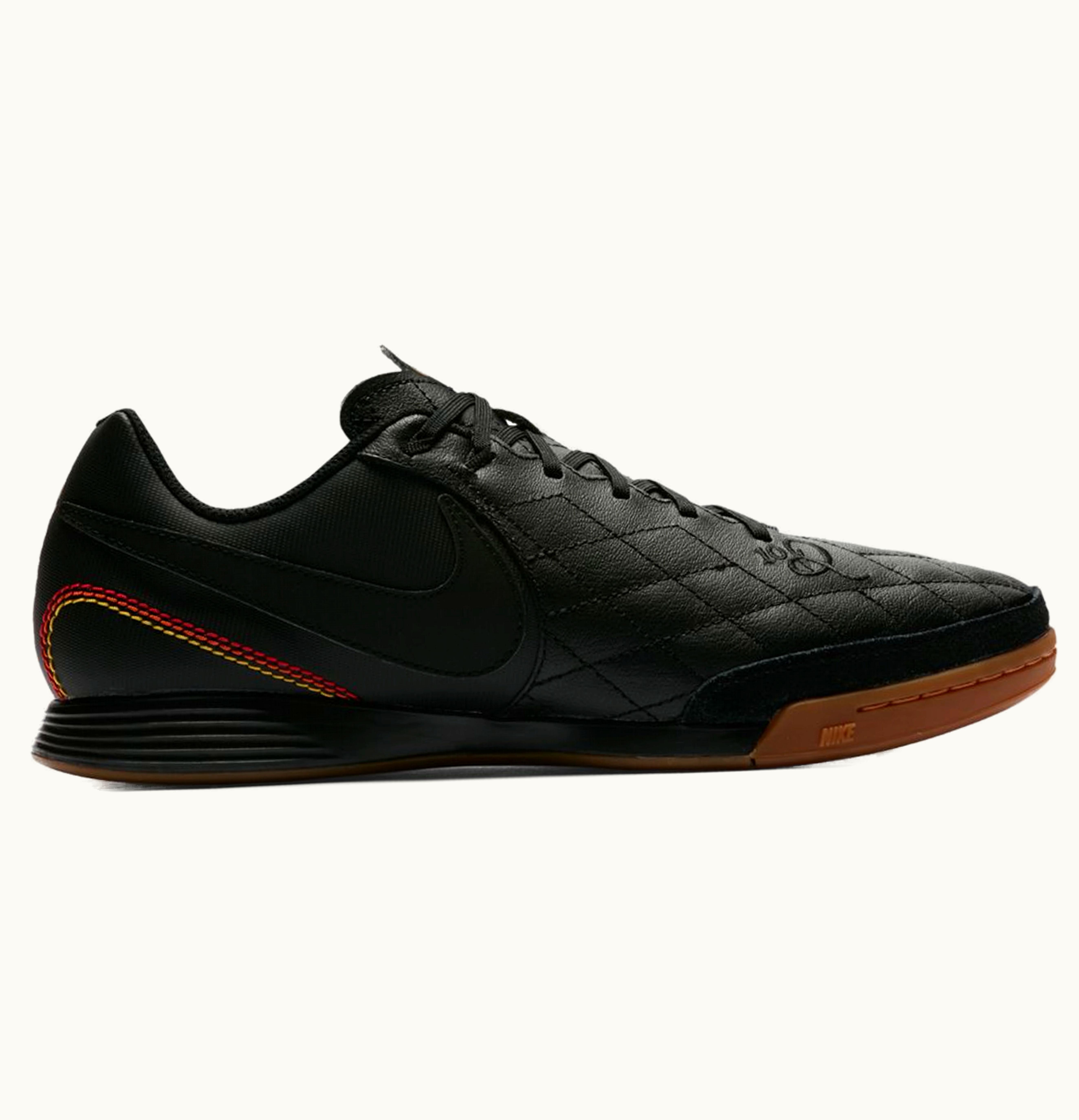 Nike Nike Tiempo Ligera IV 10r IC Ronaldinho Black Gum