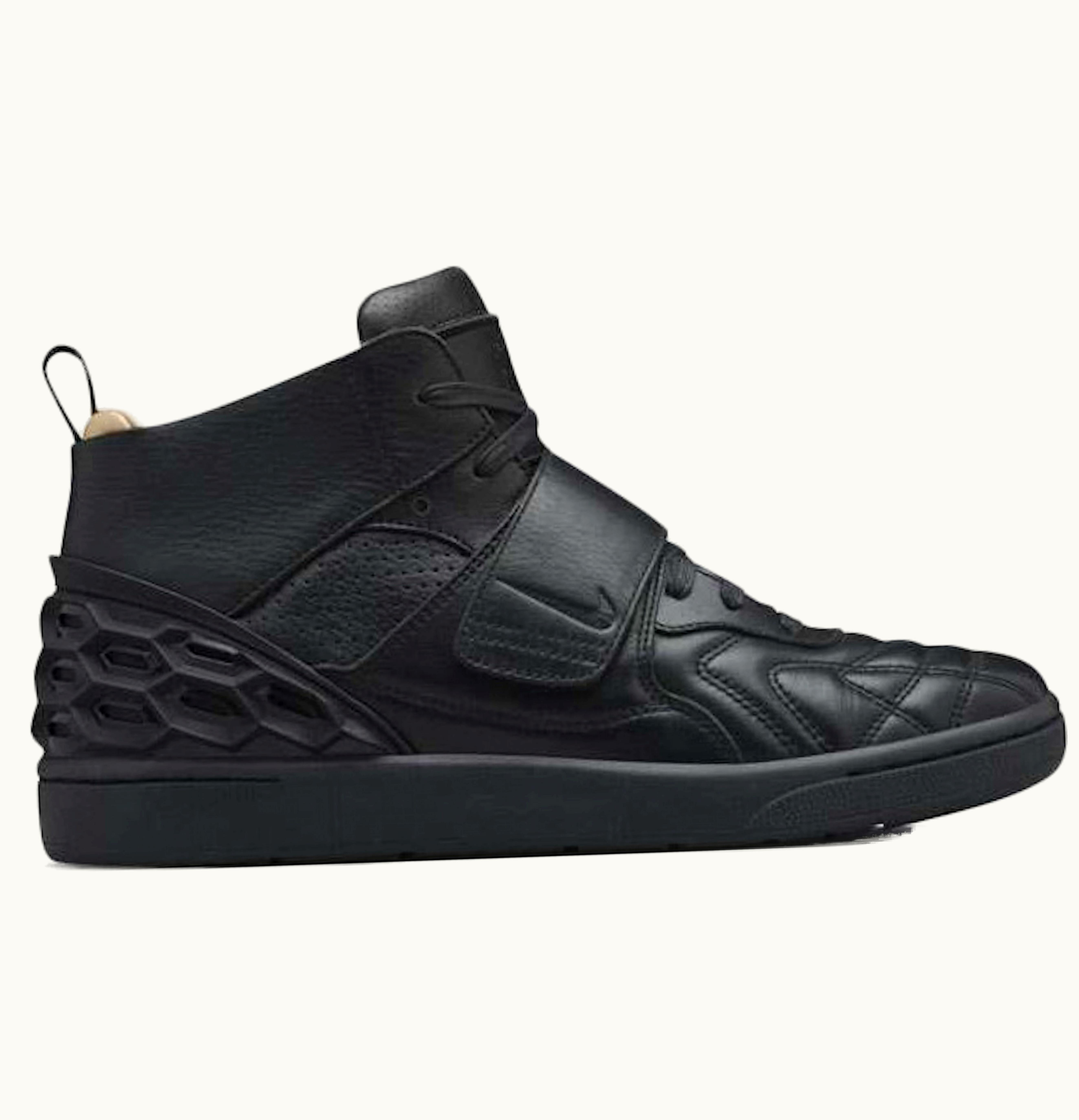 Nike Nike Tiempo Vetta Black Vanchetta Tan