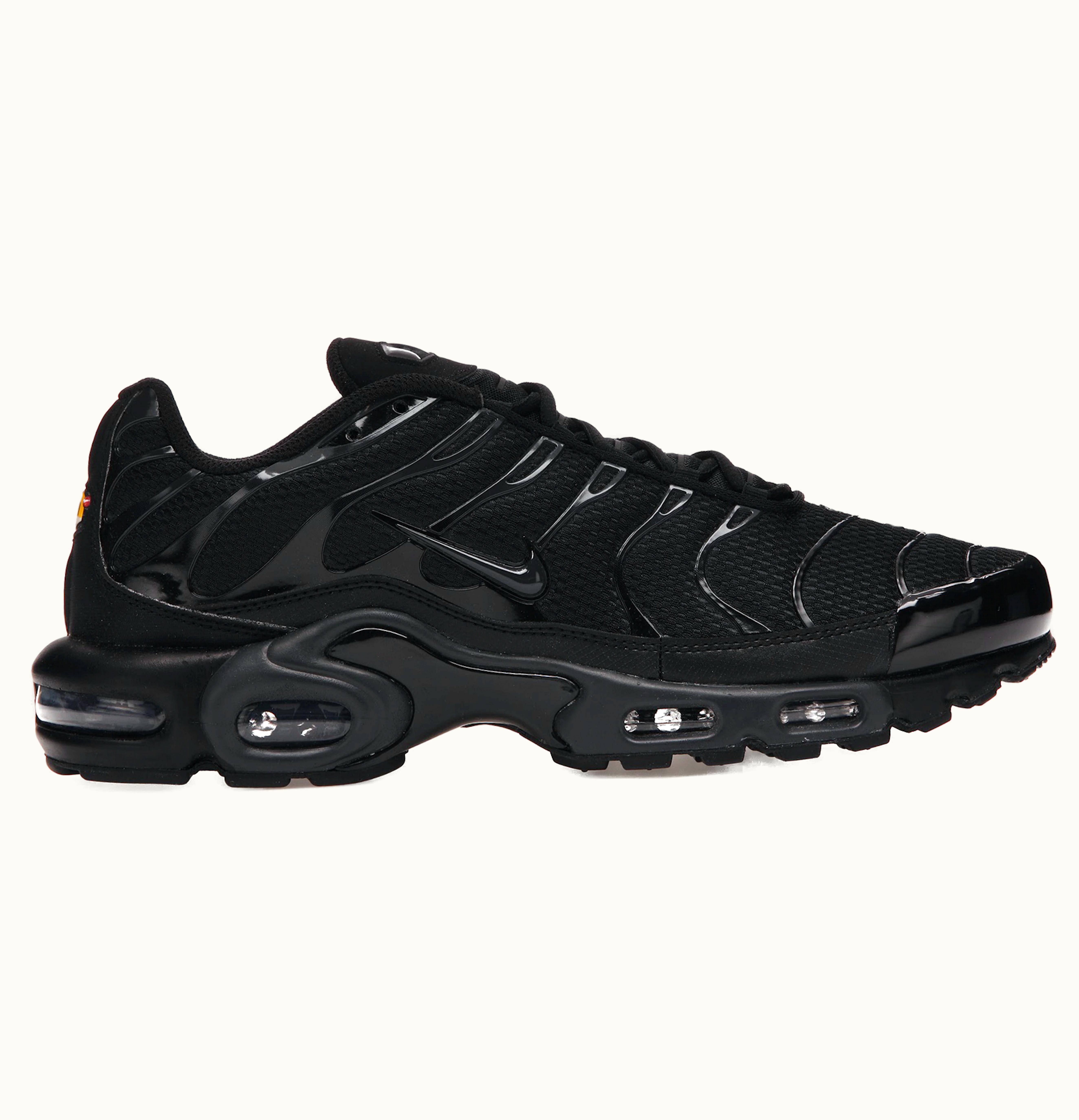 Nike Nike Air Max Plus Triple Black 2021