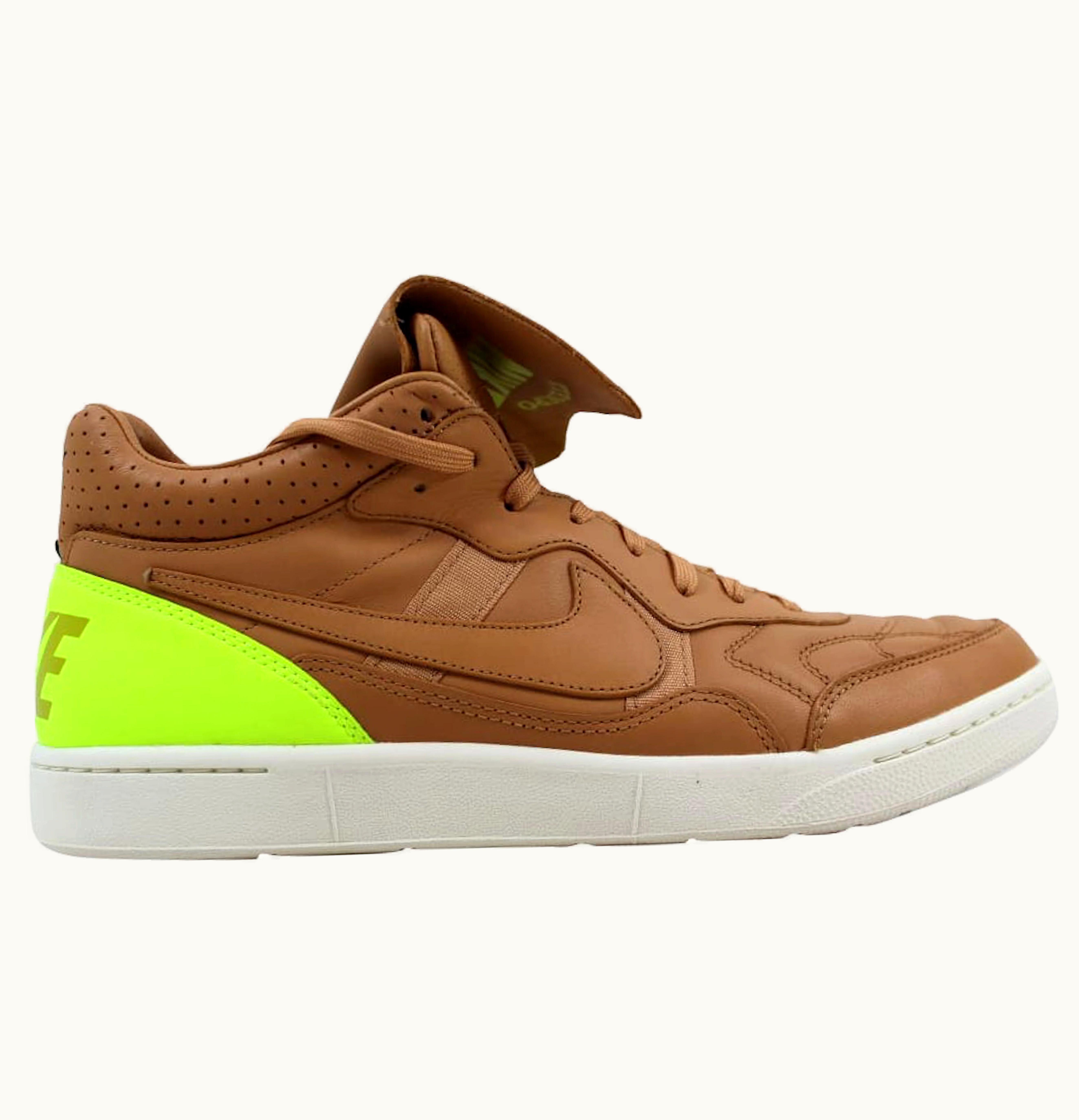 Nike Nike NSW Tiempo 94 Mid QS Vachetta Tan Vachetta Tan Volt