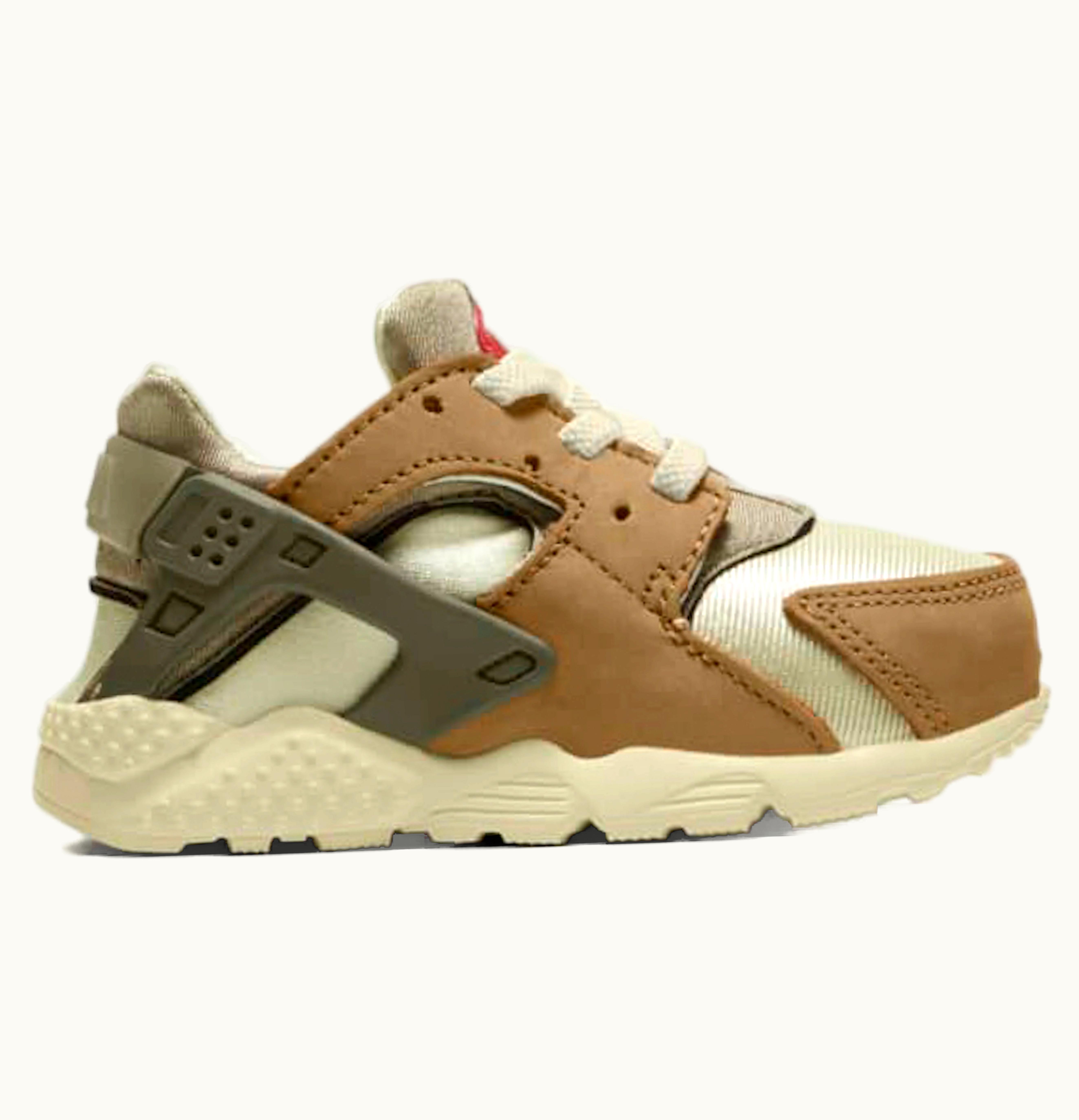 Nike Nike Air Huarache Stussy Desert Oak 2021 TD