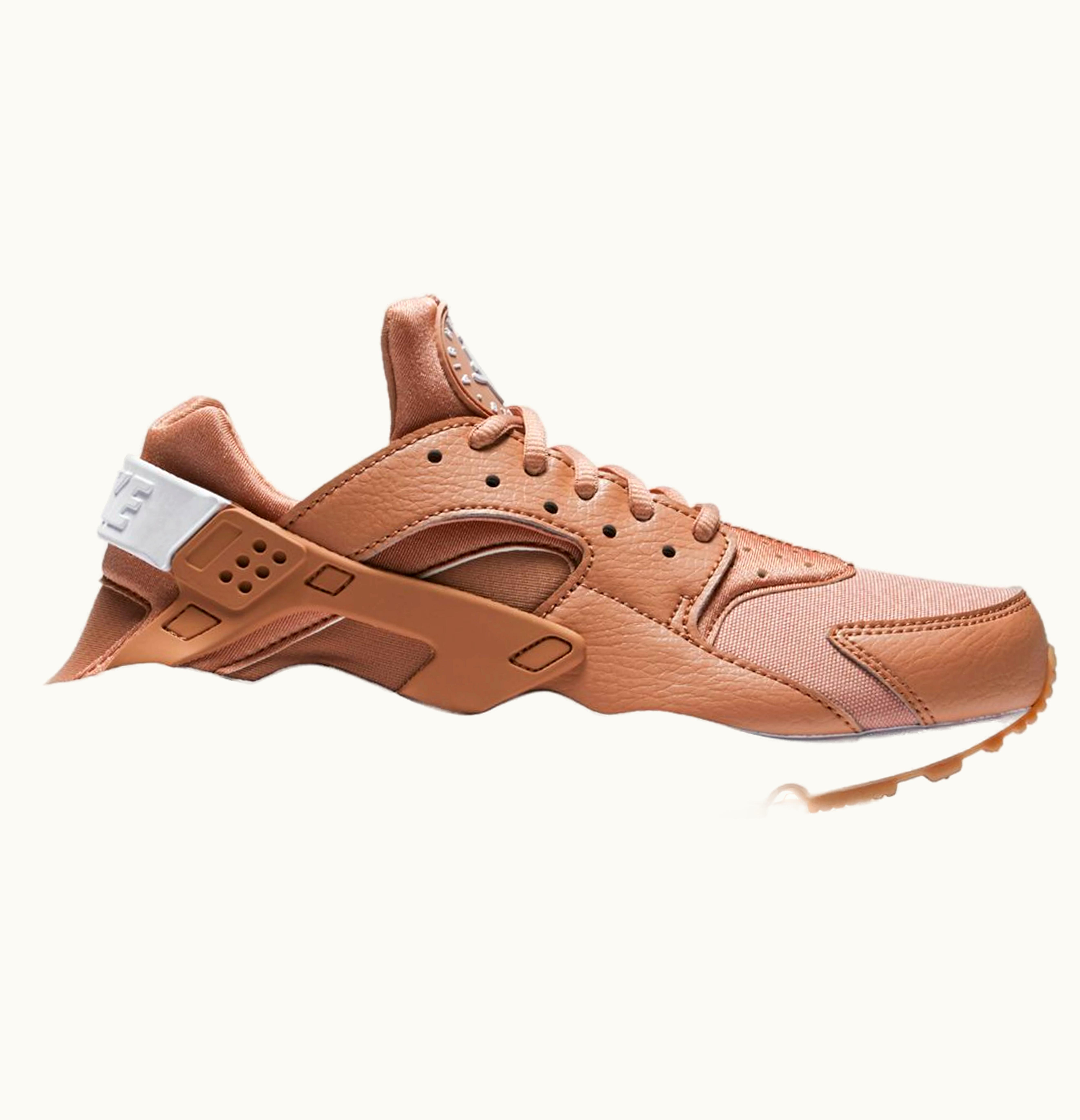 Nike Nike Air Huarache Run Dusted Clay Gum W