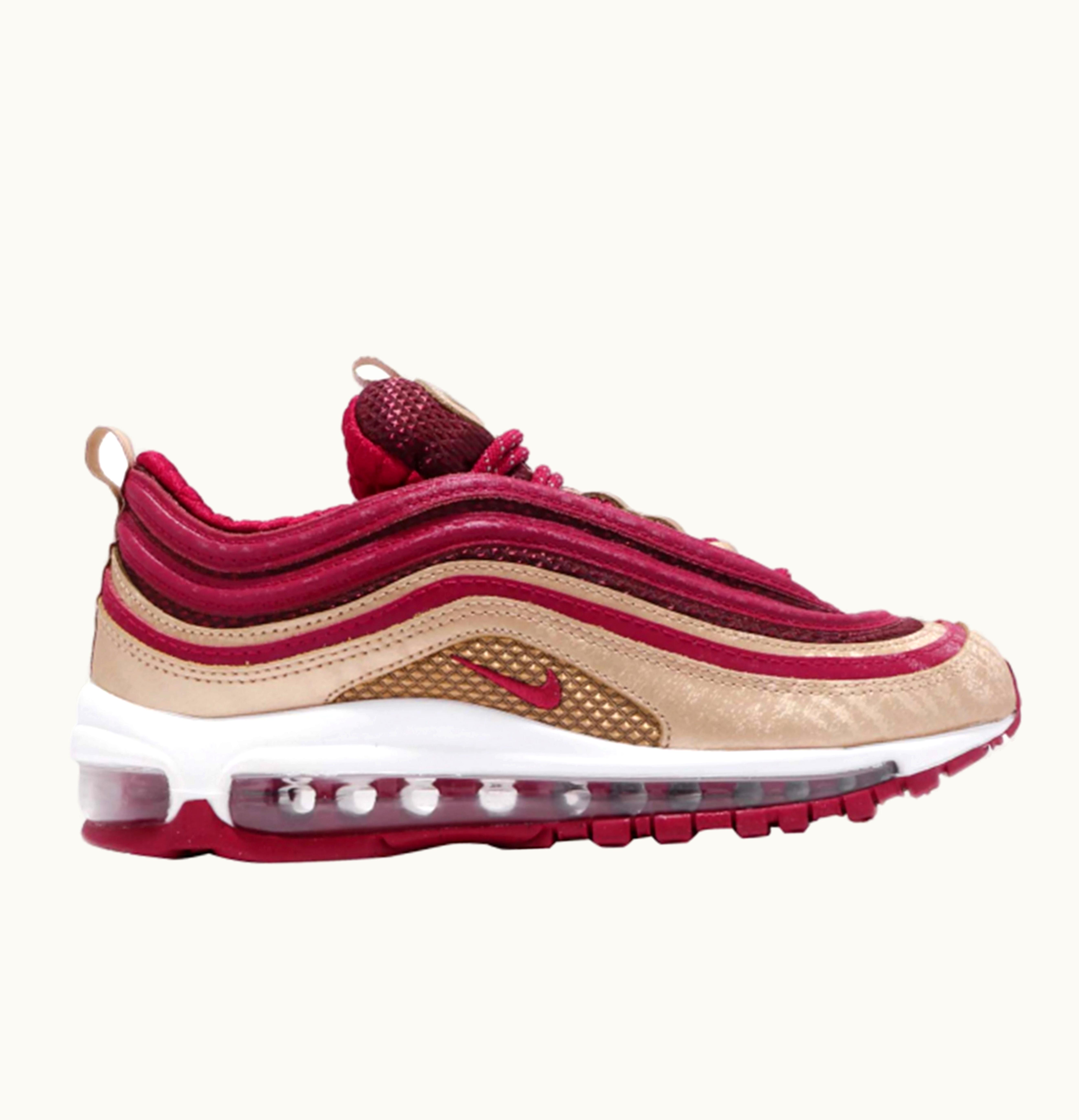 Nike Nike Air Max 97 QS Noble Red GS
