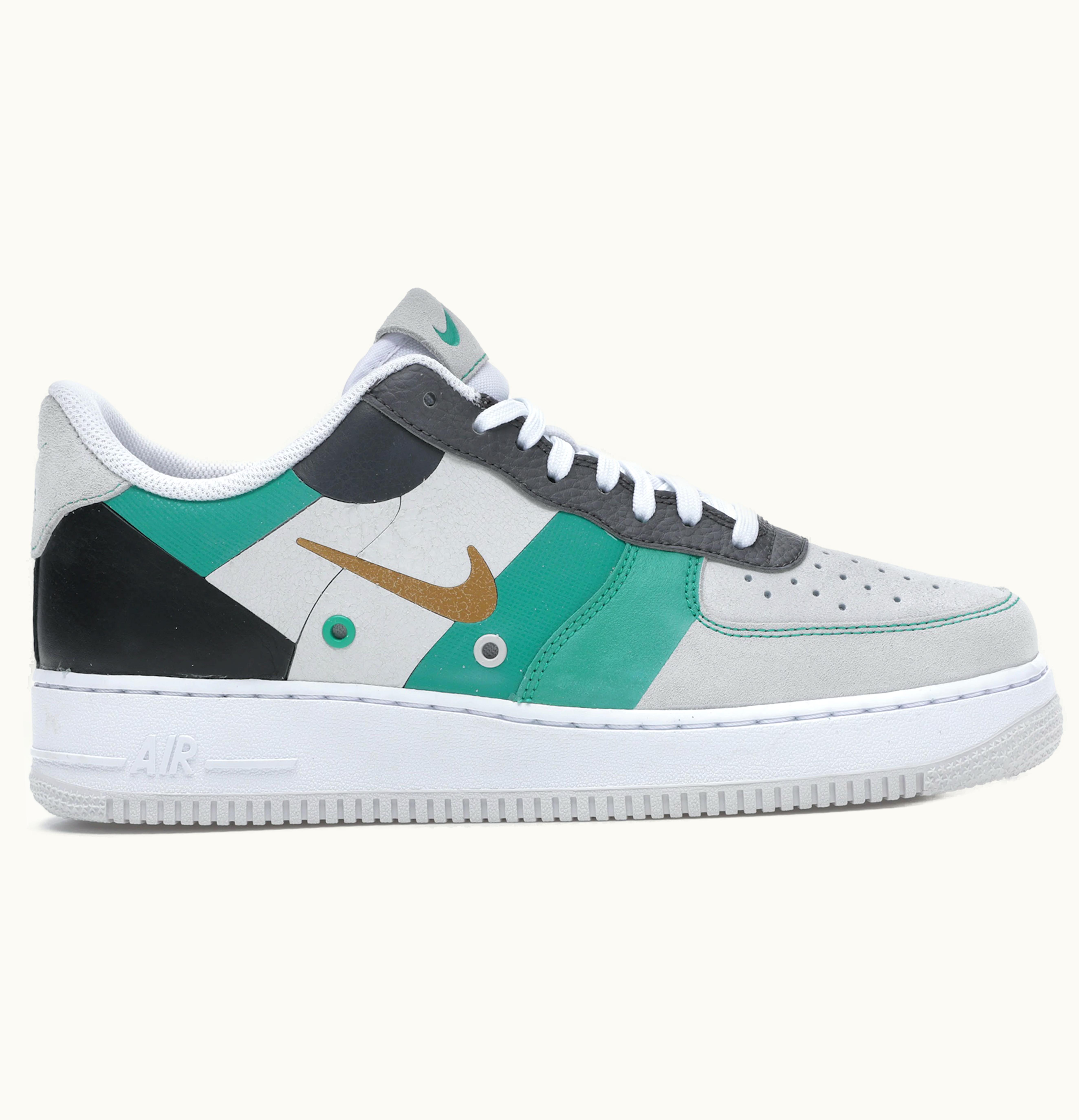 Nike Nike Air Force 1 Low Vast Grey Green