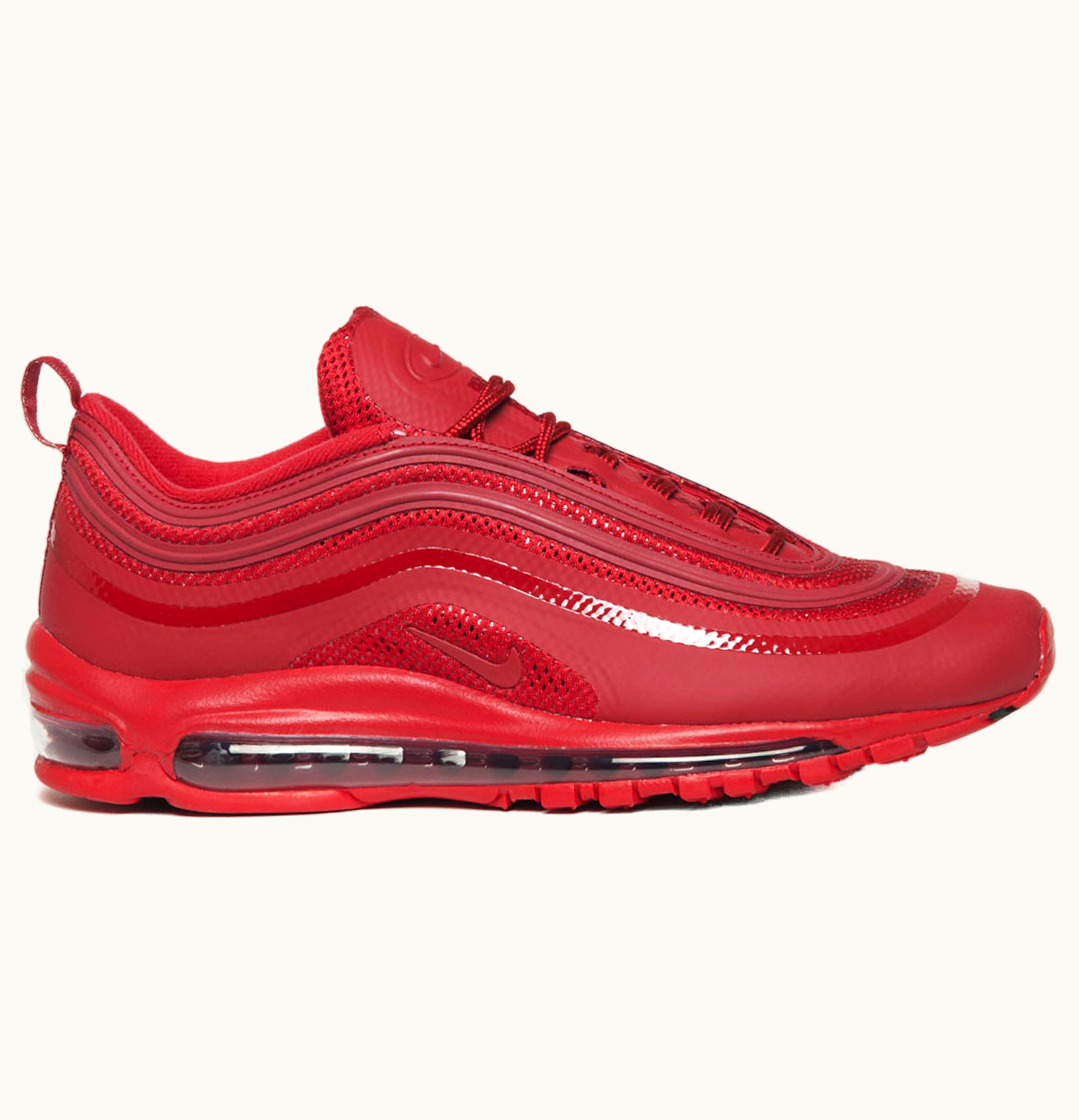 Nike Nike Air Max 97 Hyperfuse Gym Red