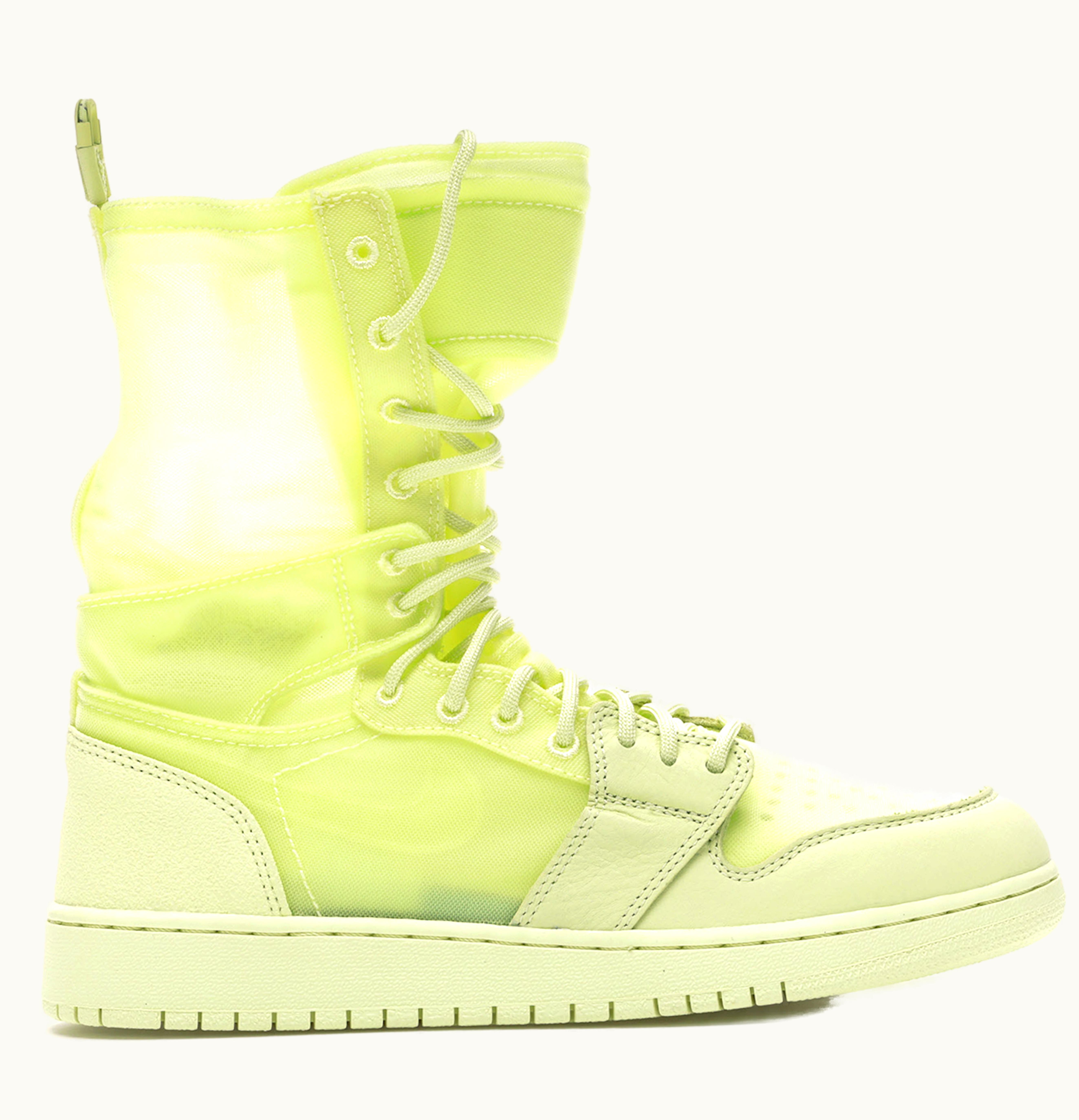 Jordan Air Jordan 1 Explorer XX Luminous Green W
