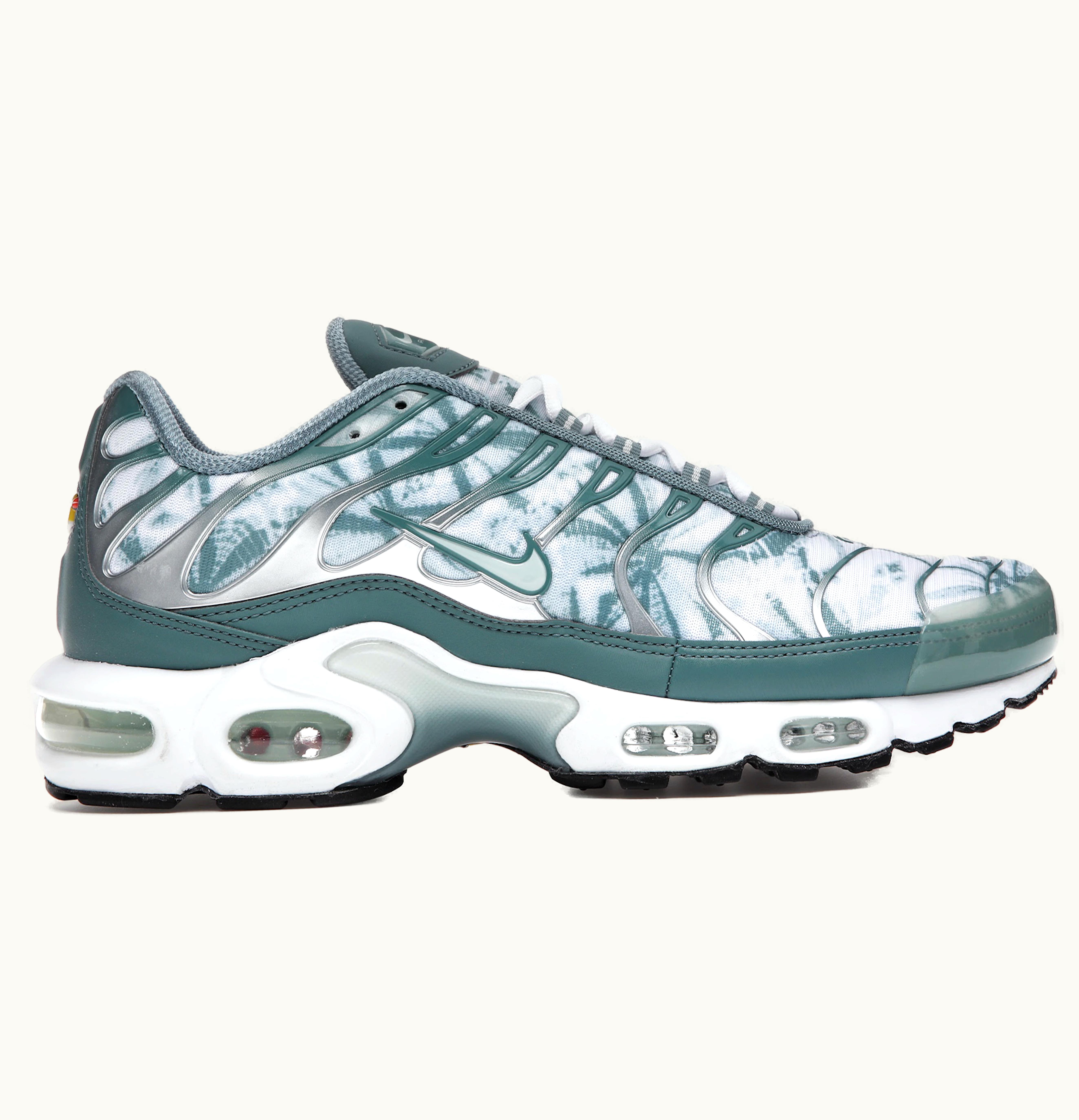 Nike Nike Air Max Plus Palm Trees Green