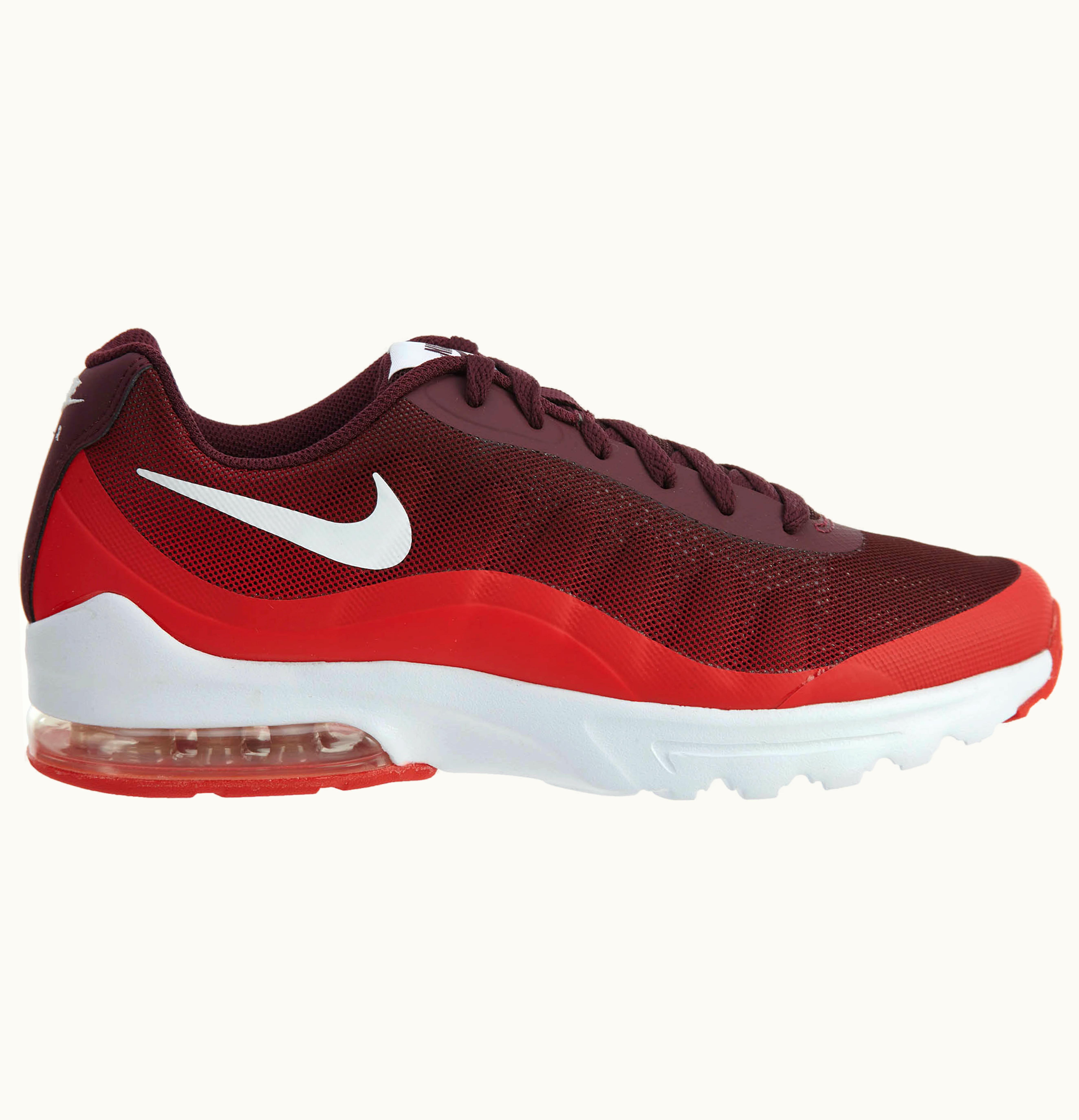 Nike Nike Air Max Invigor Print Night Maroon White Action Red