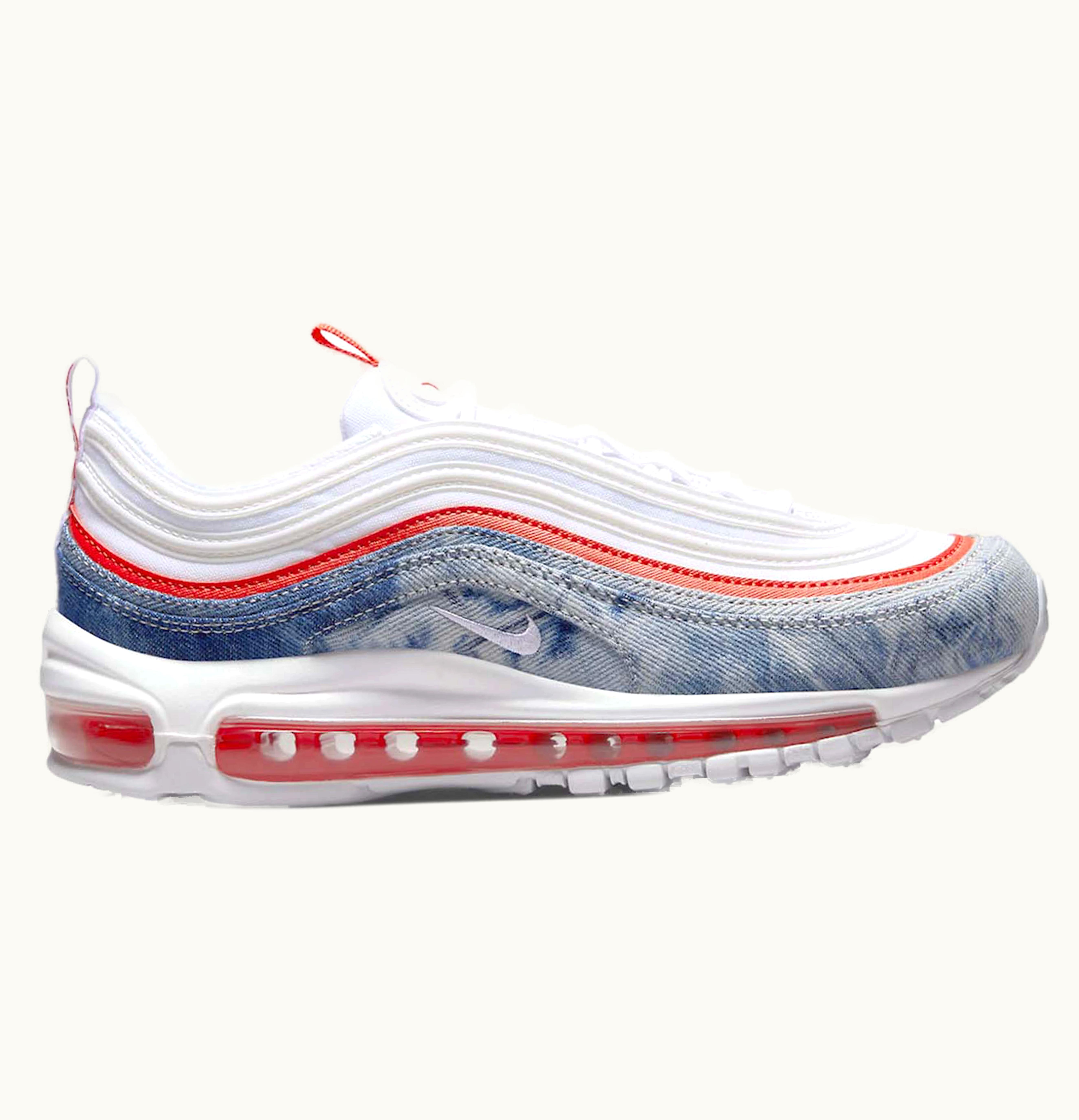 Nike Nike Air Max 97 Washed Denim Pack W
