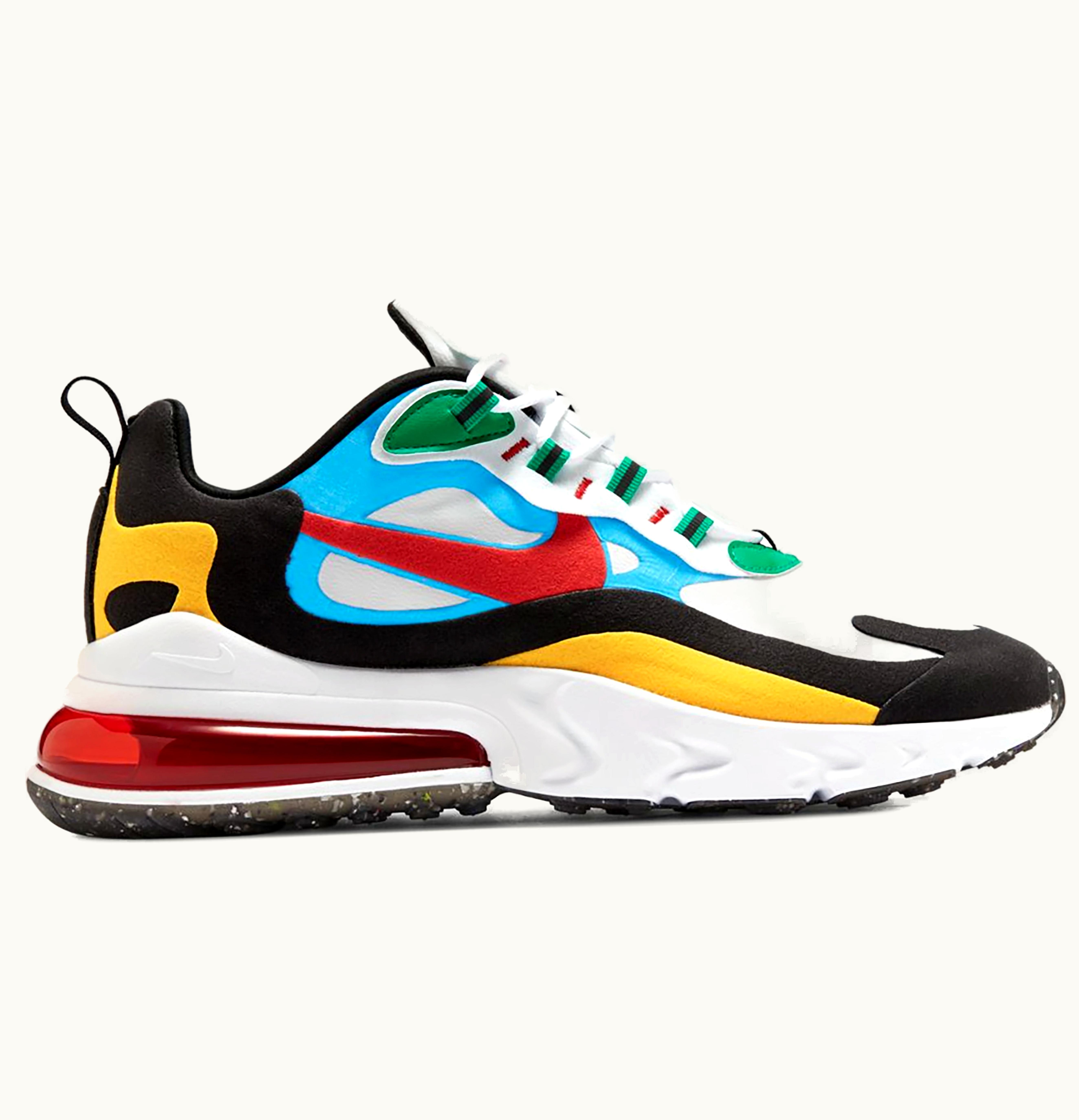 Nike Nike Air Max 270 React Multi Color