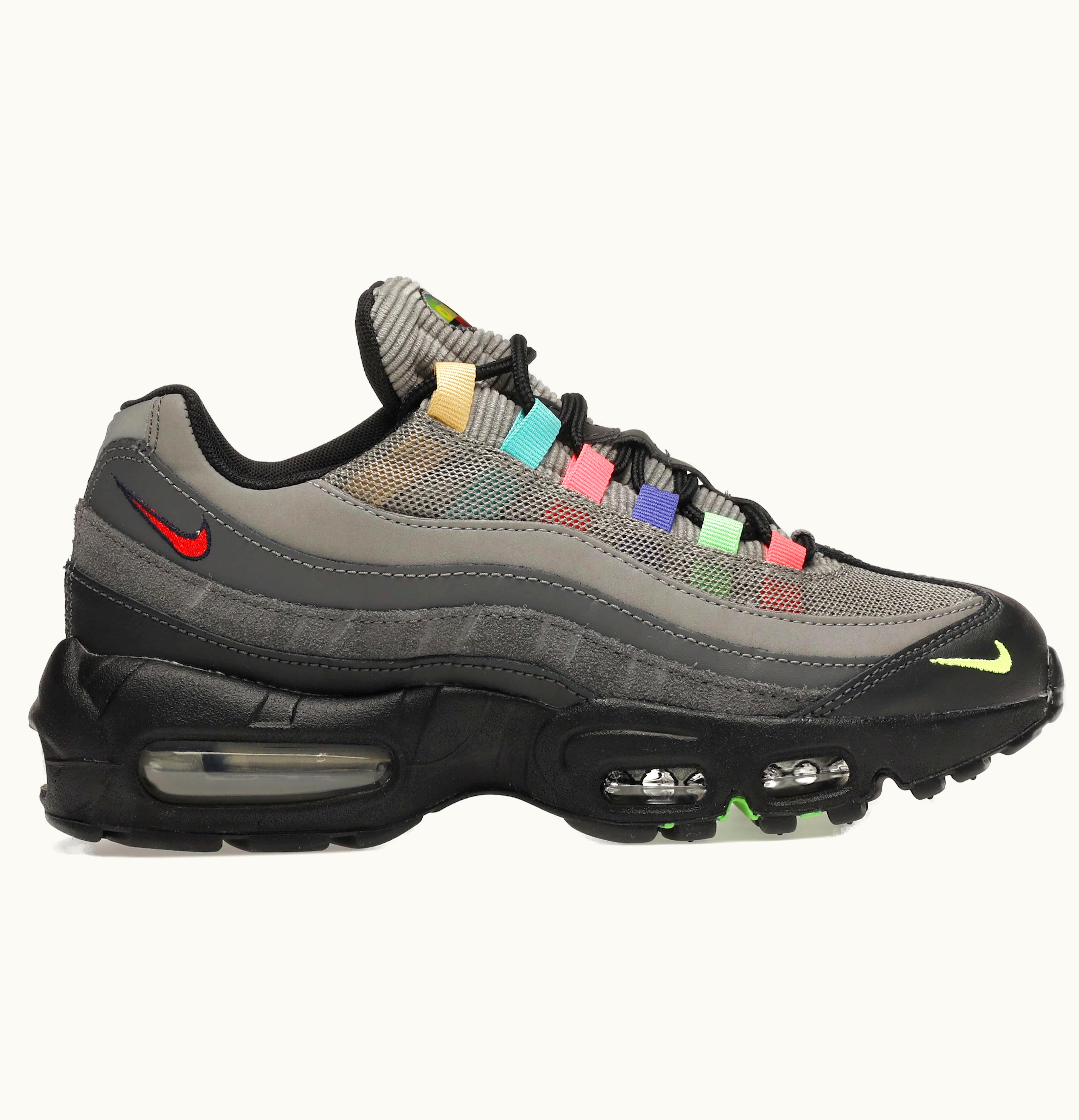 Nike Nike Air Max 95 SE Light Charcoal Vintage TV W