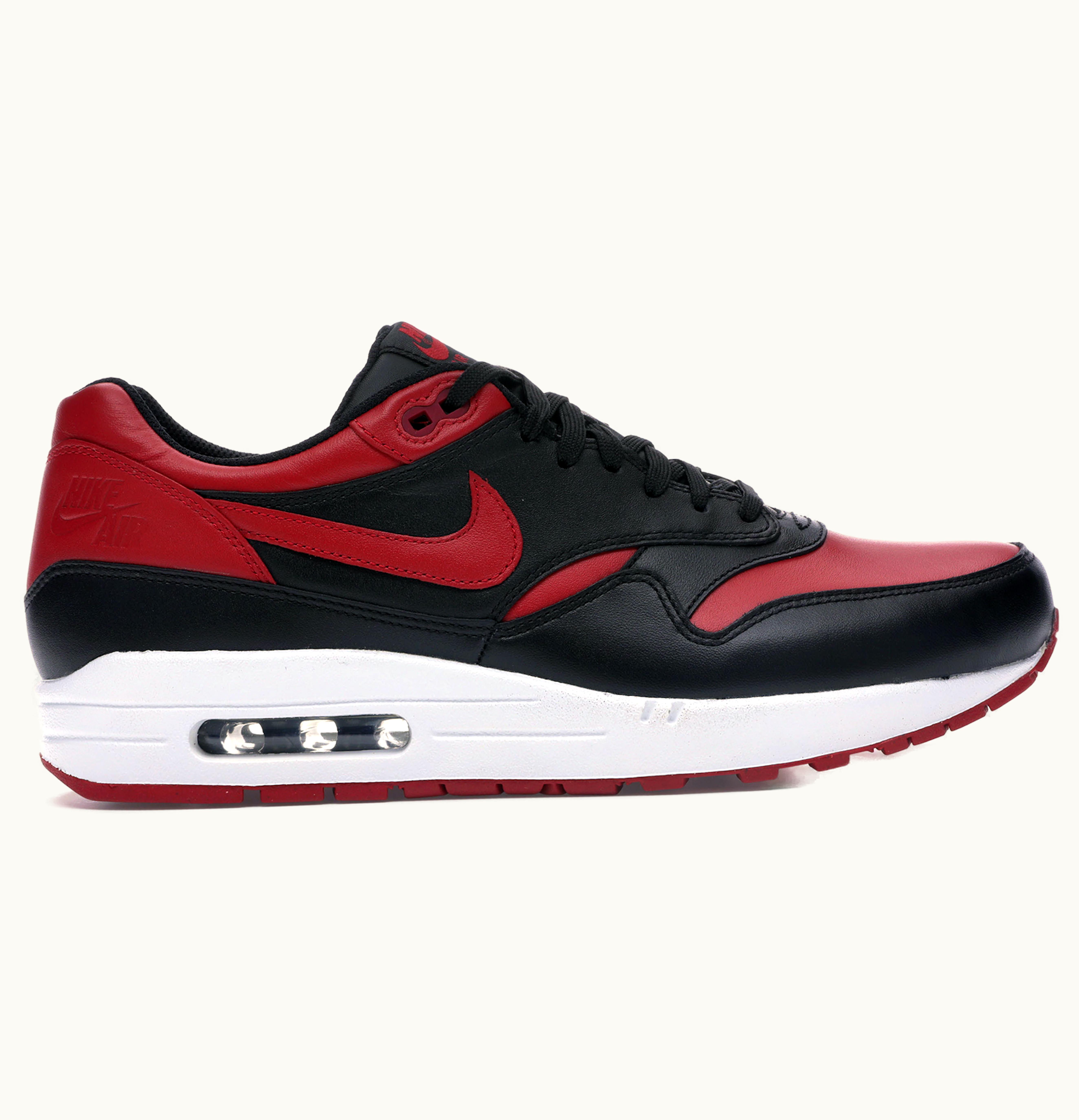 Nike Nike Air Max 1 Bred Valentines 2015